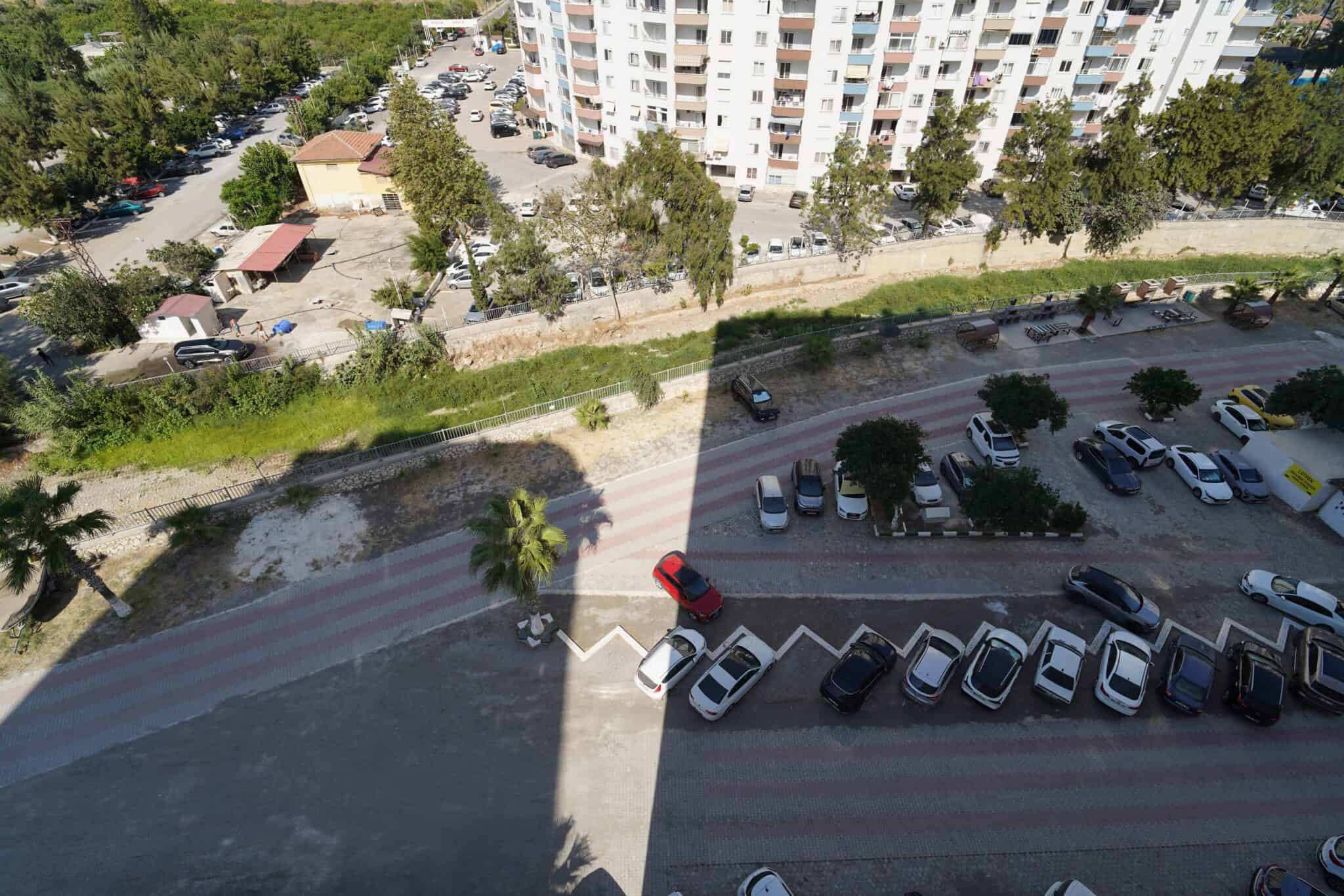 Mersin Erdemli Tömük Doğan Aquapark Sitesi 2+1 Yazlık Daire