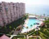 Mersin Erdemli Tömük Ziya Erden Sitesi 3+1 Deniz Manzaralı Daire