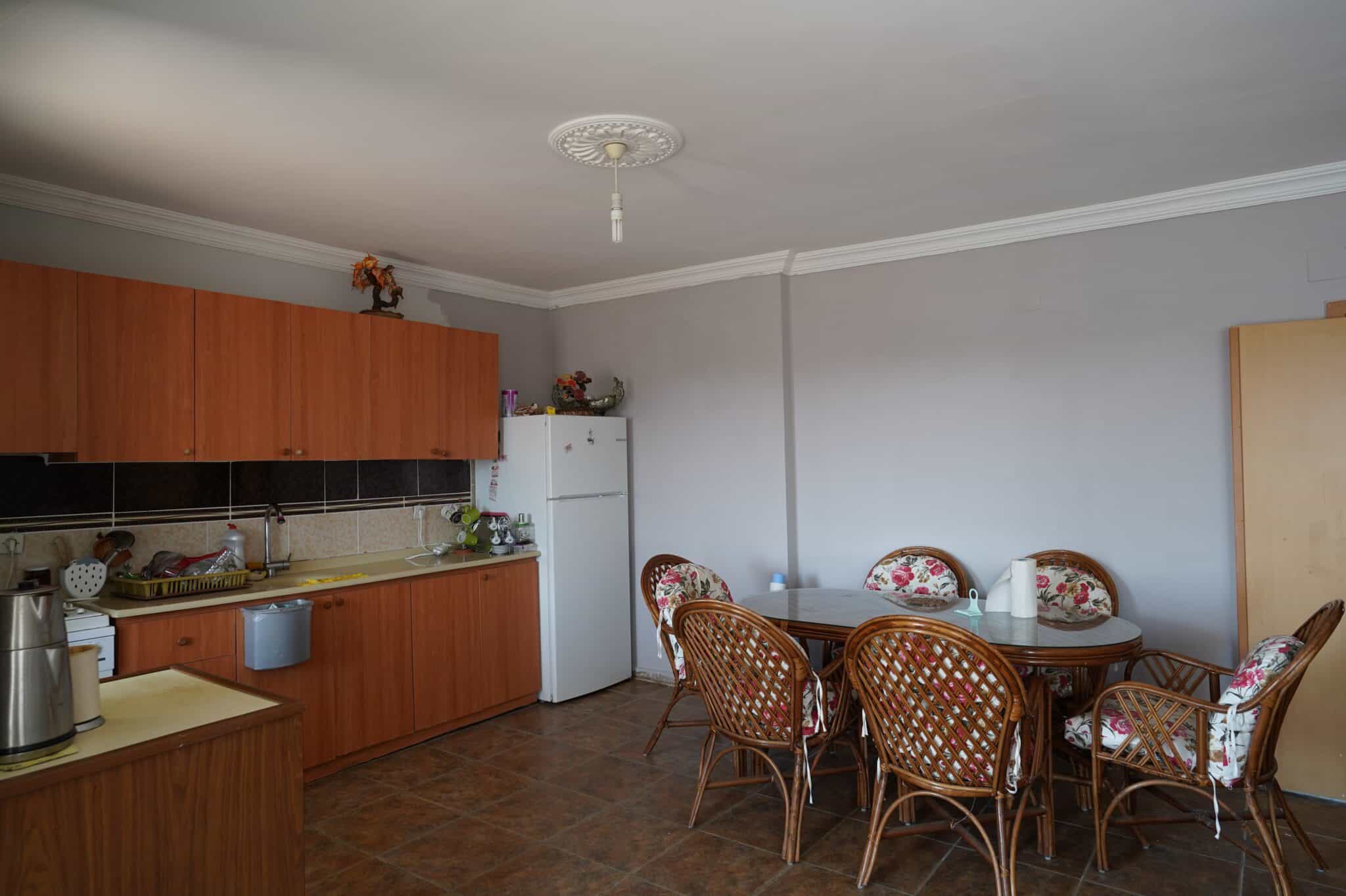 Mersin Erdemli Tömük Ziya Erden Sitesi 3+1 Deniz Manzaralı Daire