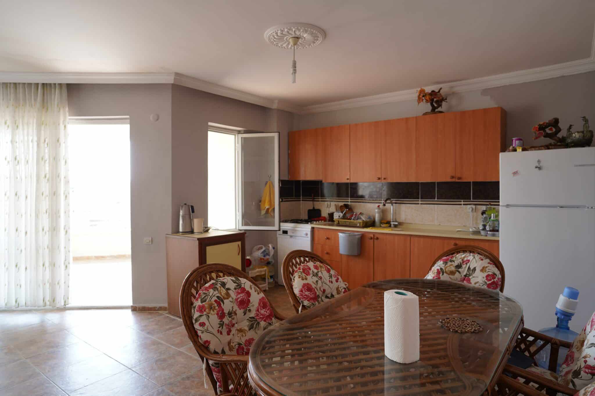 Mersin Erdemli Tömük Ziya Erden Sitesi 3+1 Deniz Manzaralı Daire