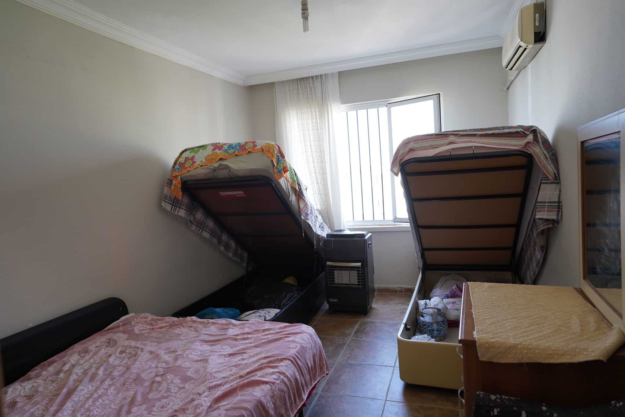 Mersin Erdemli Tömük Ziya Erden Sitesi 3+1 Deniz Manzaralı Daire