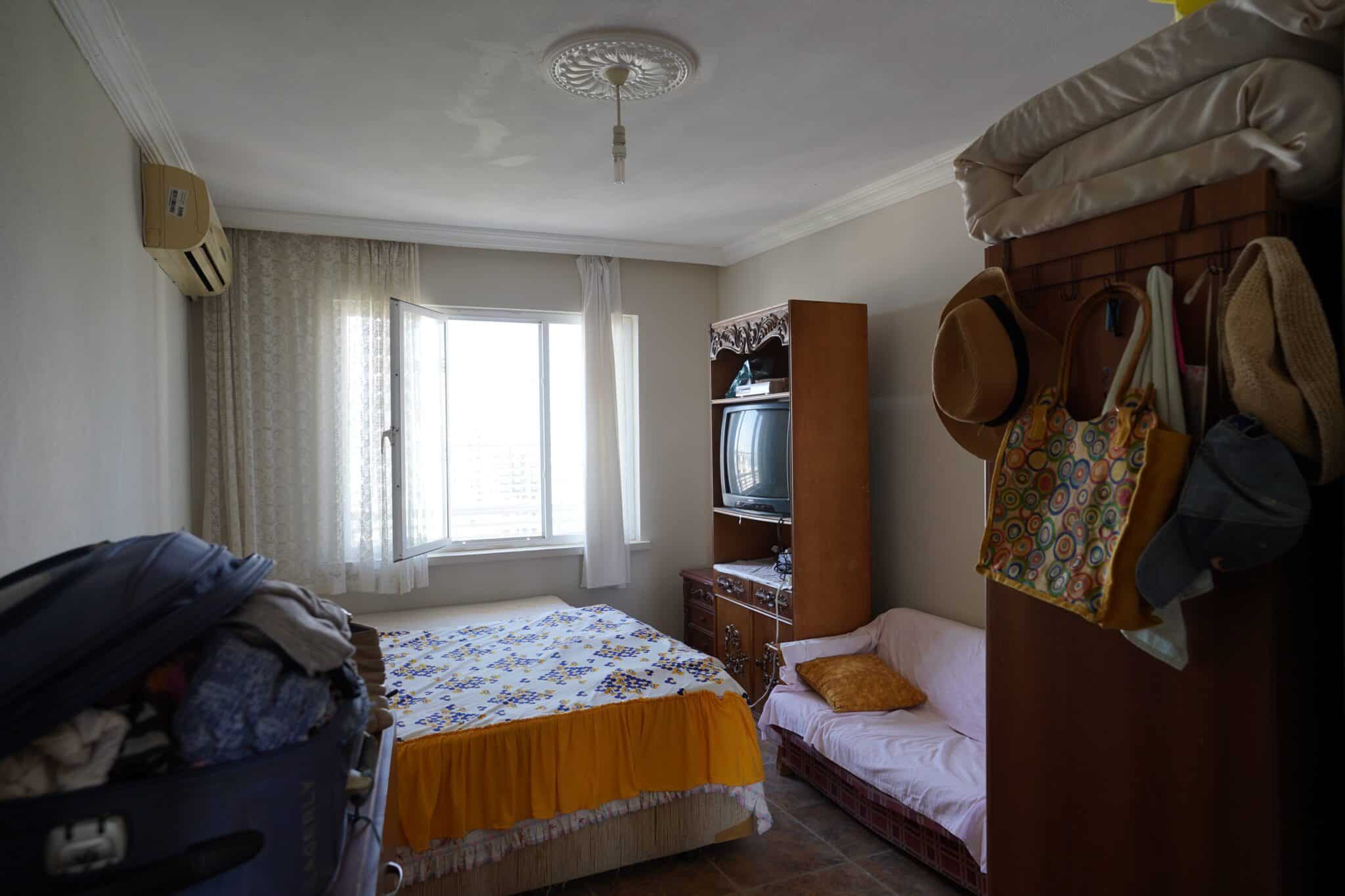 Mersin Erdemli Tömük Ziya Erden Sitesi 3+1 Deniz Manzaralı Daire
