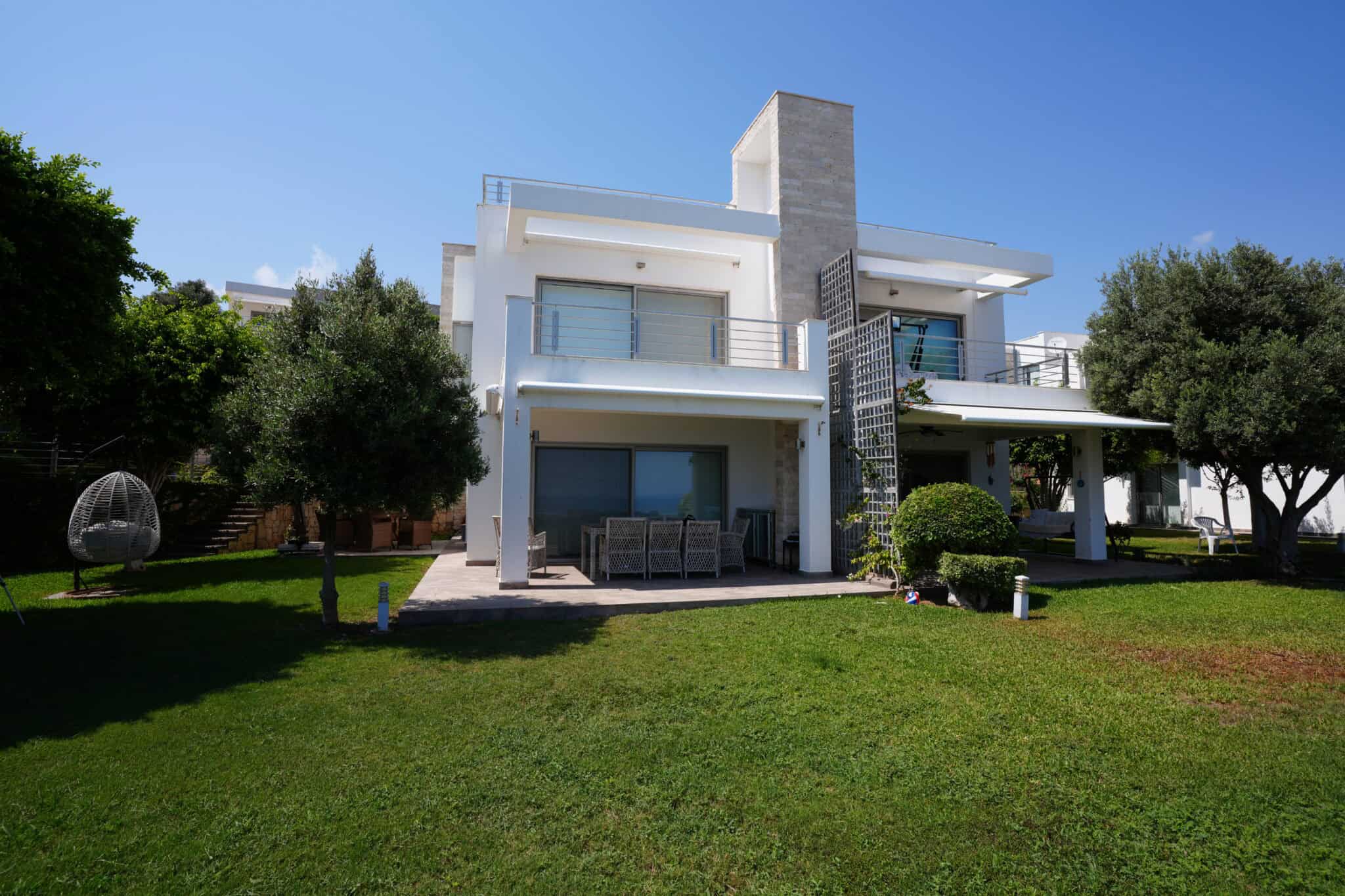 Мерсин Силифке Нарлыкую Osiris Villas Вилла 4+1 у бассейна на продажу