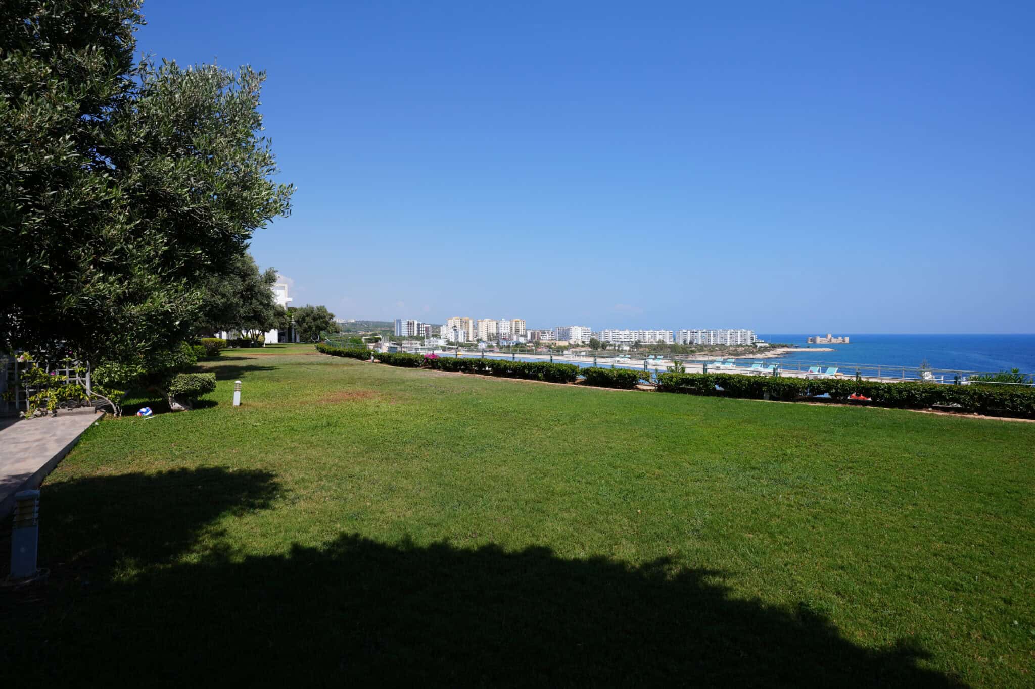 Мерсин Силифке Нарлыкую Osiris Villas Вилла 4+1 у бассейна на продажу