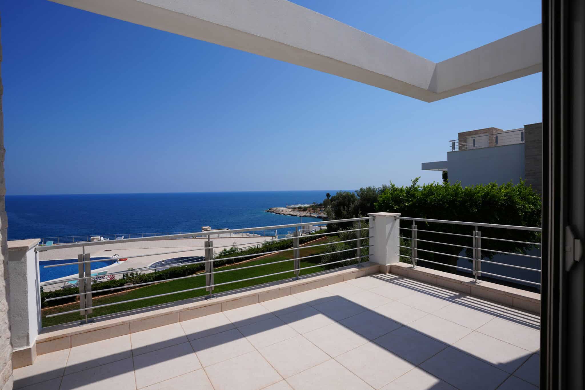 Мерсин Силифке Нарлыкую Osiris Villas Вилла 4+1 у бассейна на продажу