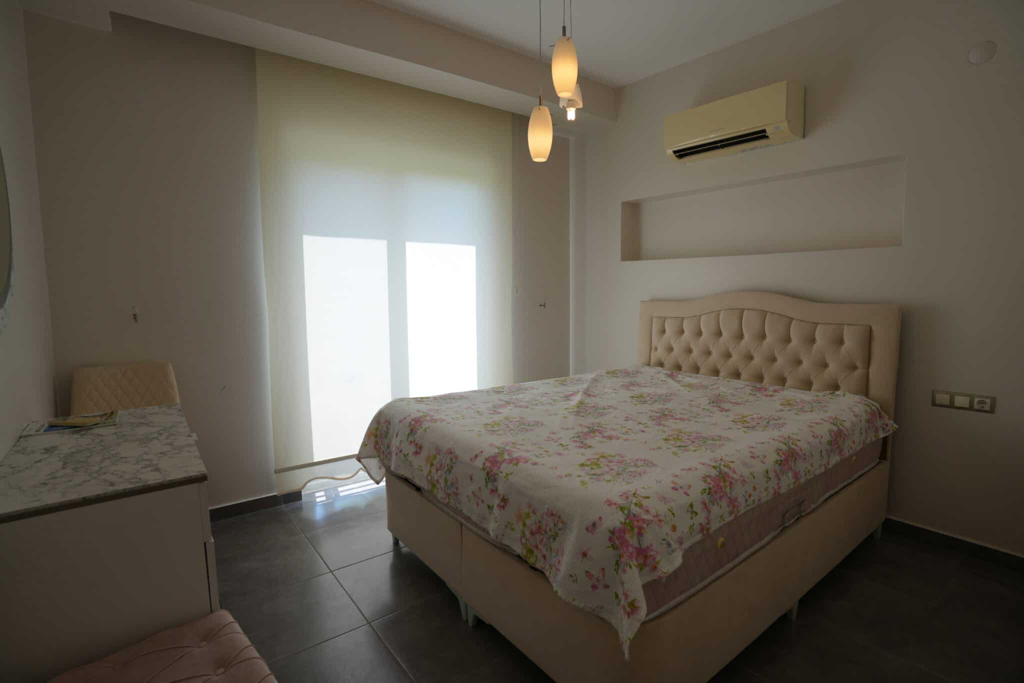 Мерсин Силифке Нарлыкую Osiris Villas Вилла 4+1 у бассейна на продажу