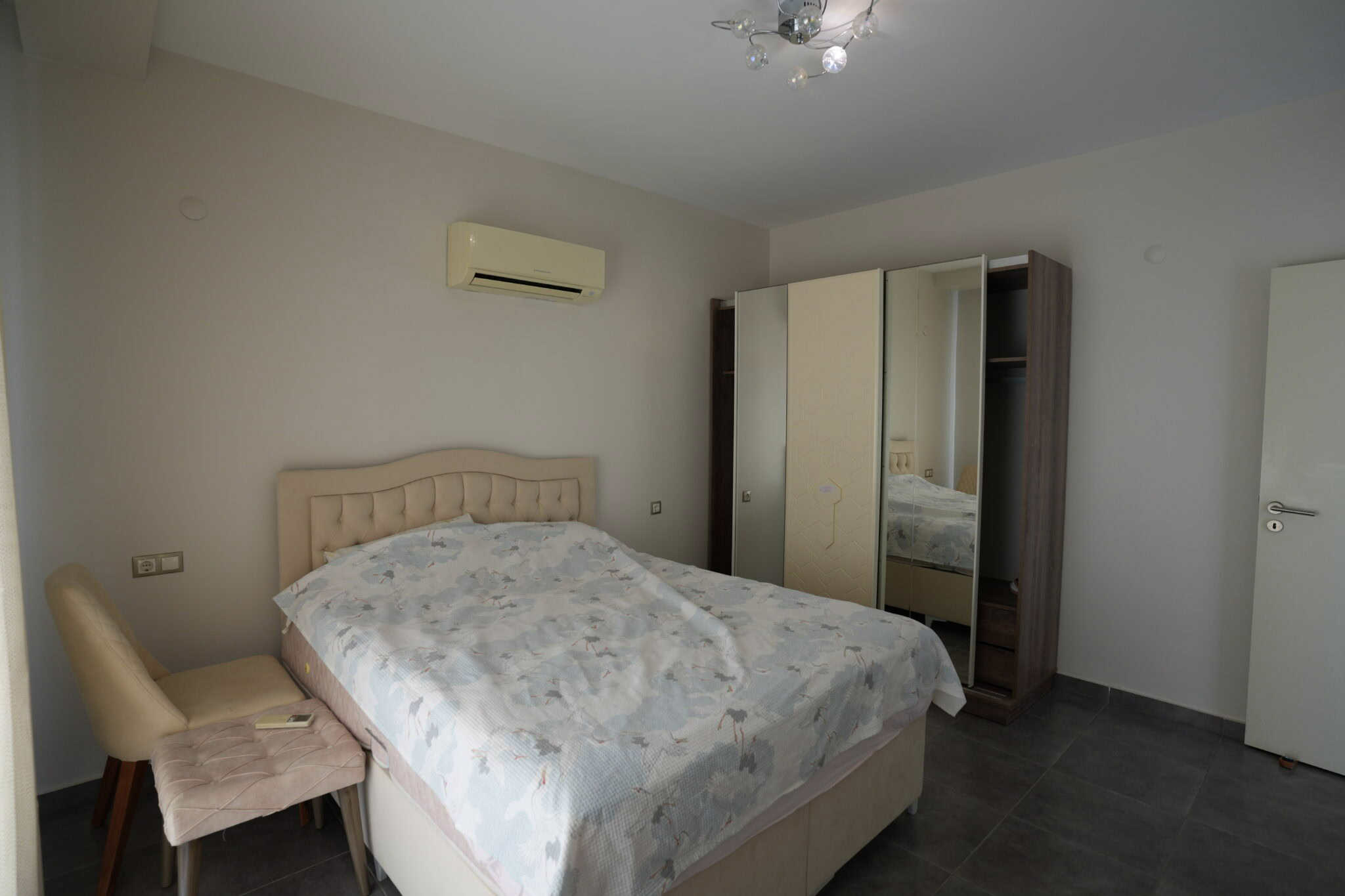Мерсин Силифке Нарлыкую Osiris Villas Вилла 4+1 у бассейна на продажу