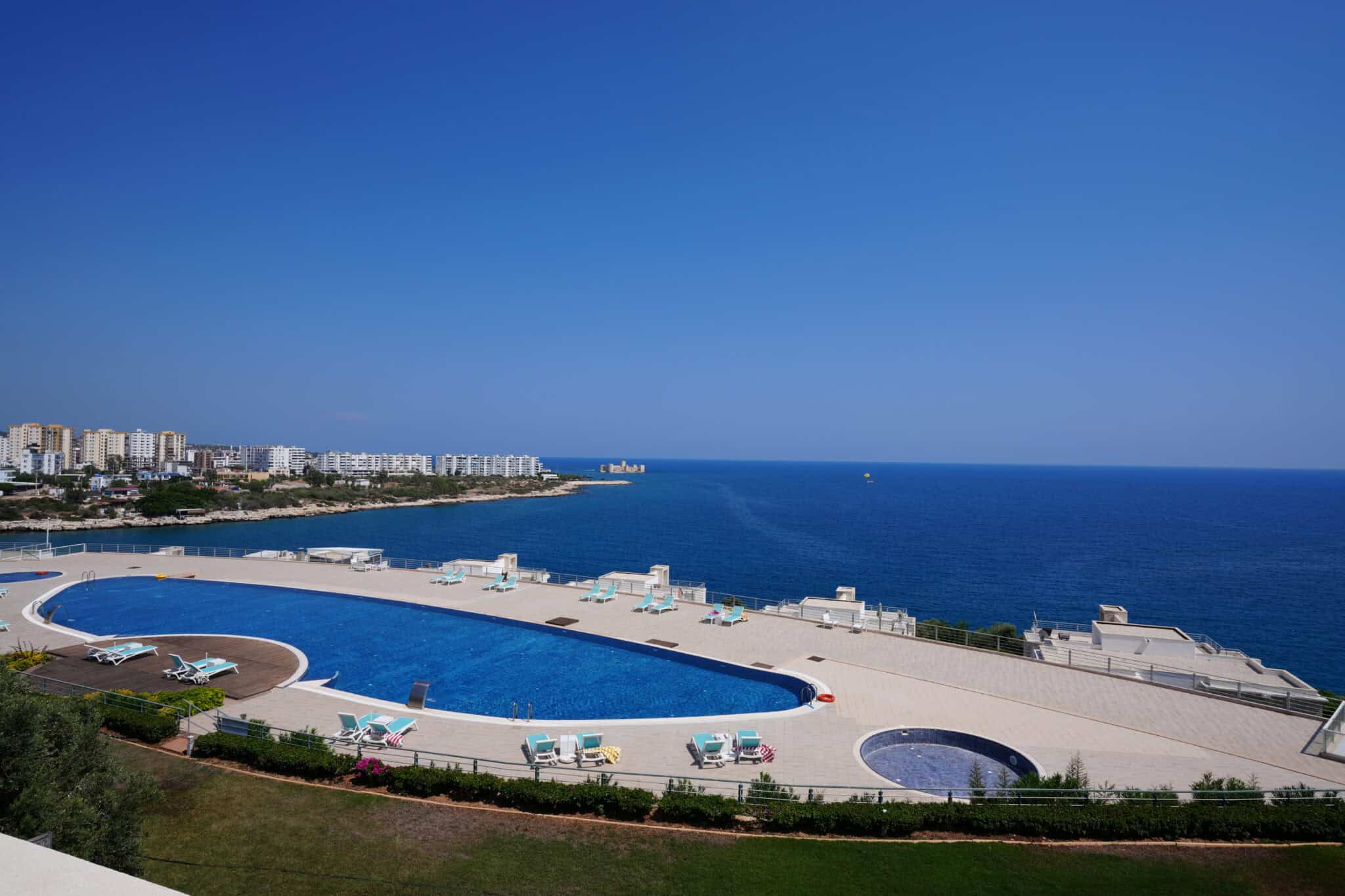 Мерсин Силифке Нарлыкую Osiris Villas Вилла 4+1 у бассейна на продажу