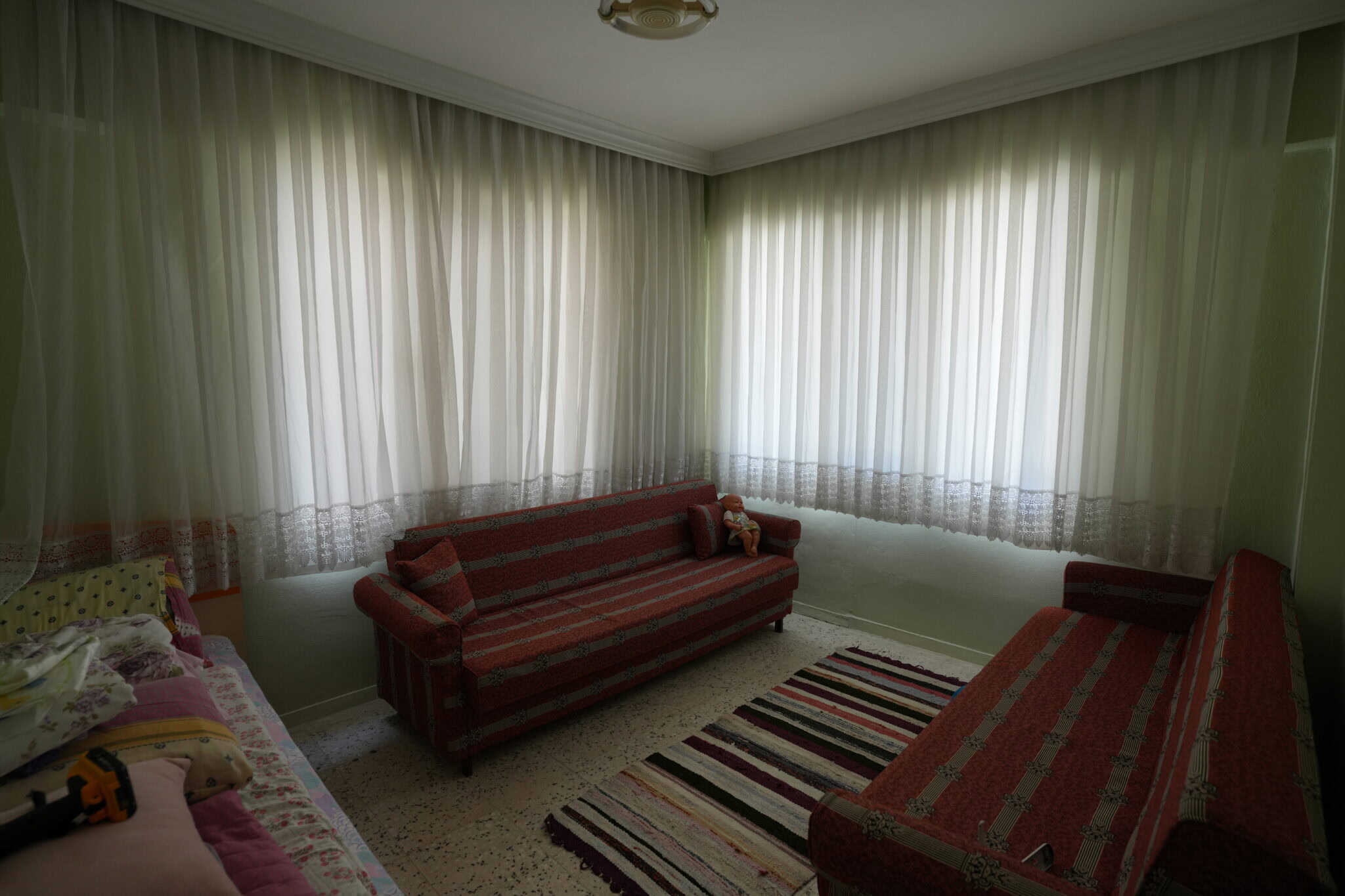 Mersin Erdemli Center Sea Front 3+1 Apartment For Sale