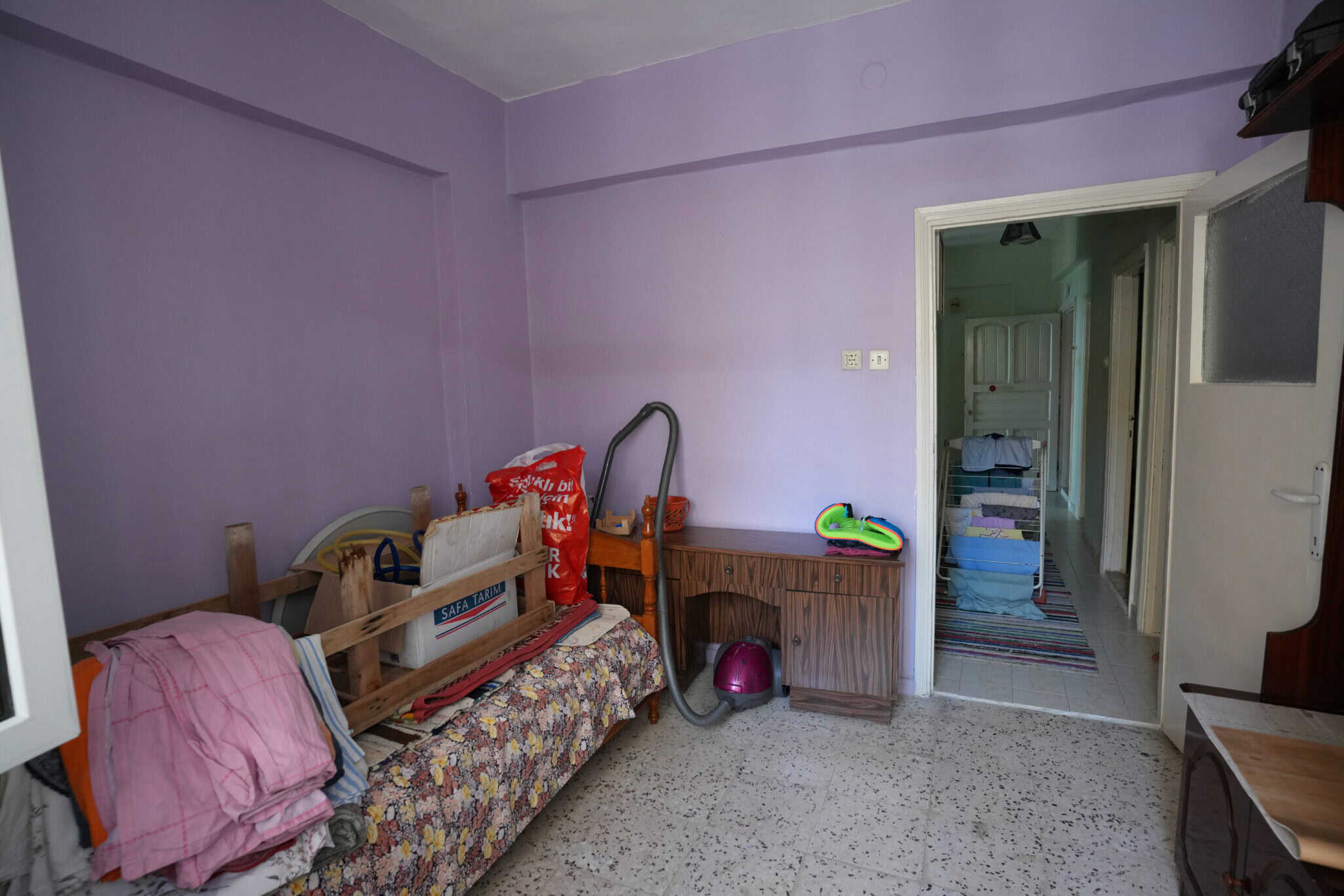 Mersin Erdemli Center Sea Front 3+1 Apartment For Sale