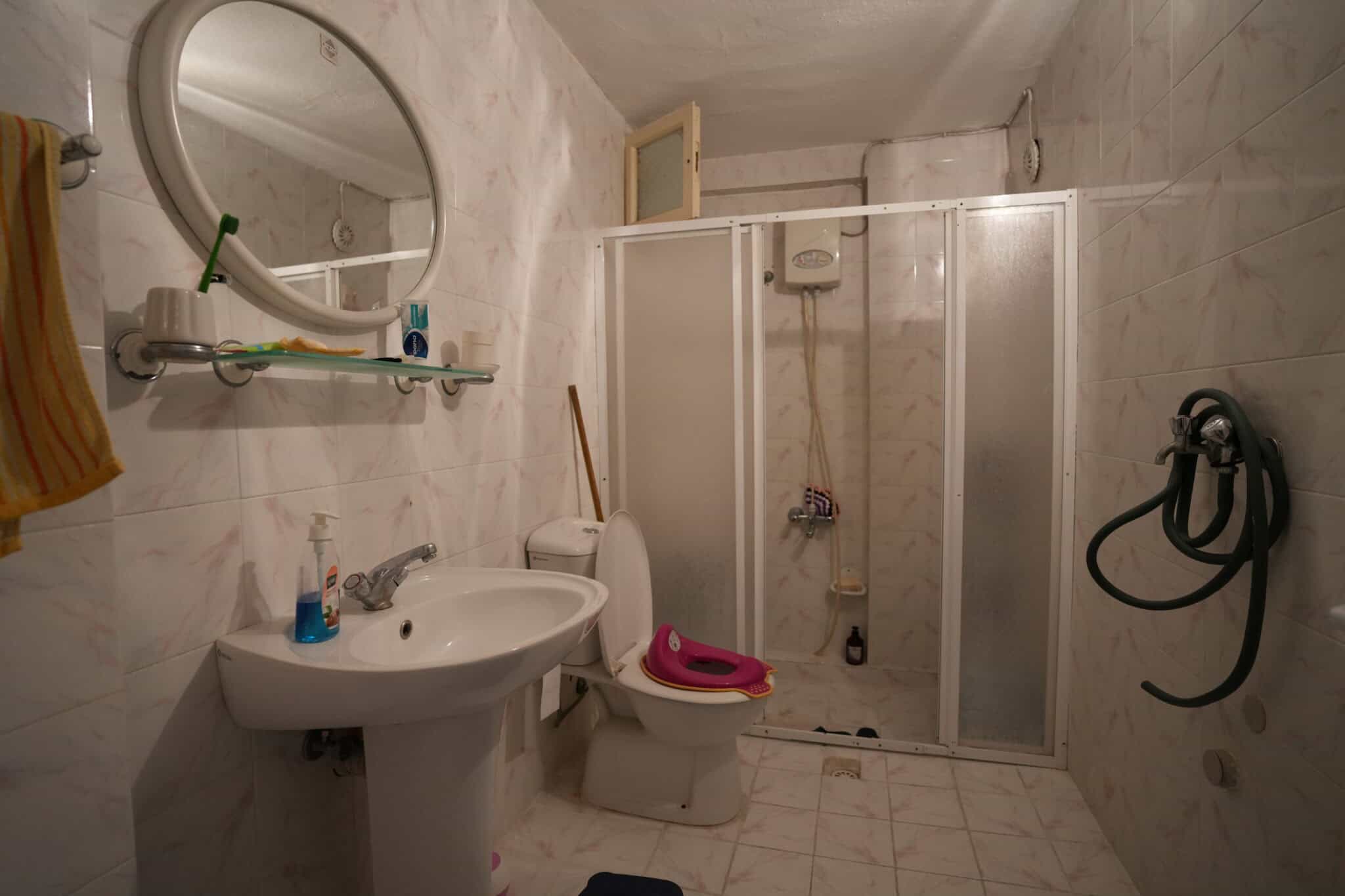 Mersin Erdemli Center Sea Front 3+1 Apartment For Sale