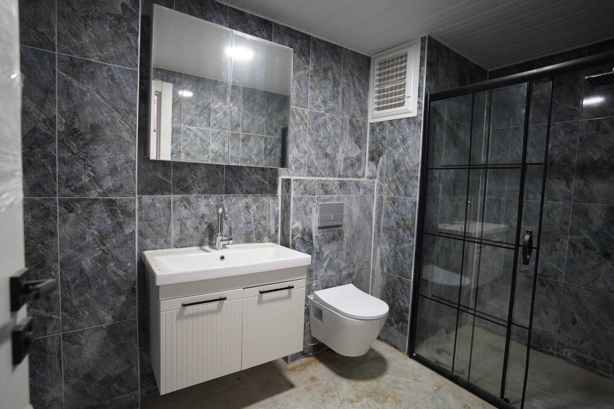 Mersin Erdemli Ayaş Atılım Konukları Satılık 1+1 Deniz Manzaralı Daire