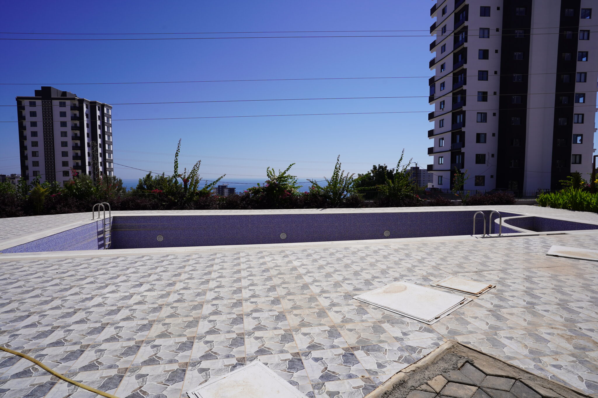 Mersin Erdemli Ayaş Atılım Konukları Satılık 1+1 Deniz Manzaralı Daire