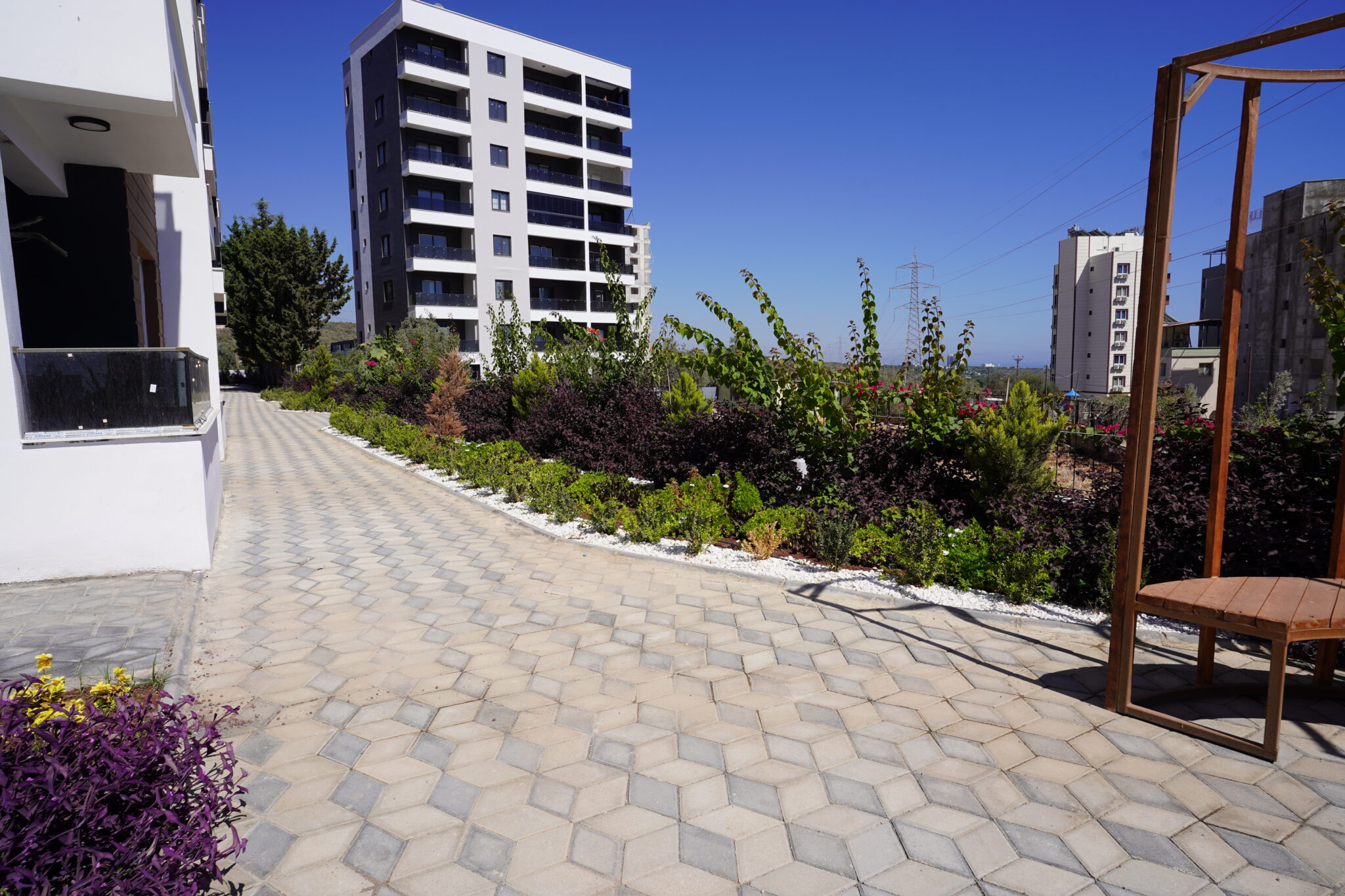 Mersin Erdemli Ayaş Atılım Konukları Satılık 1+1 Deniz Manzaralı Daire