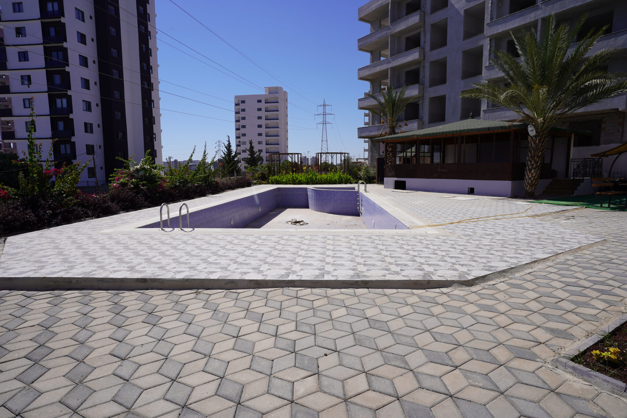 Mersin Erdemli Ayaş Atılım Konukları Satılık 1+1 Deniz Manzaralı Daire