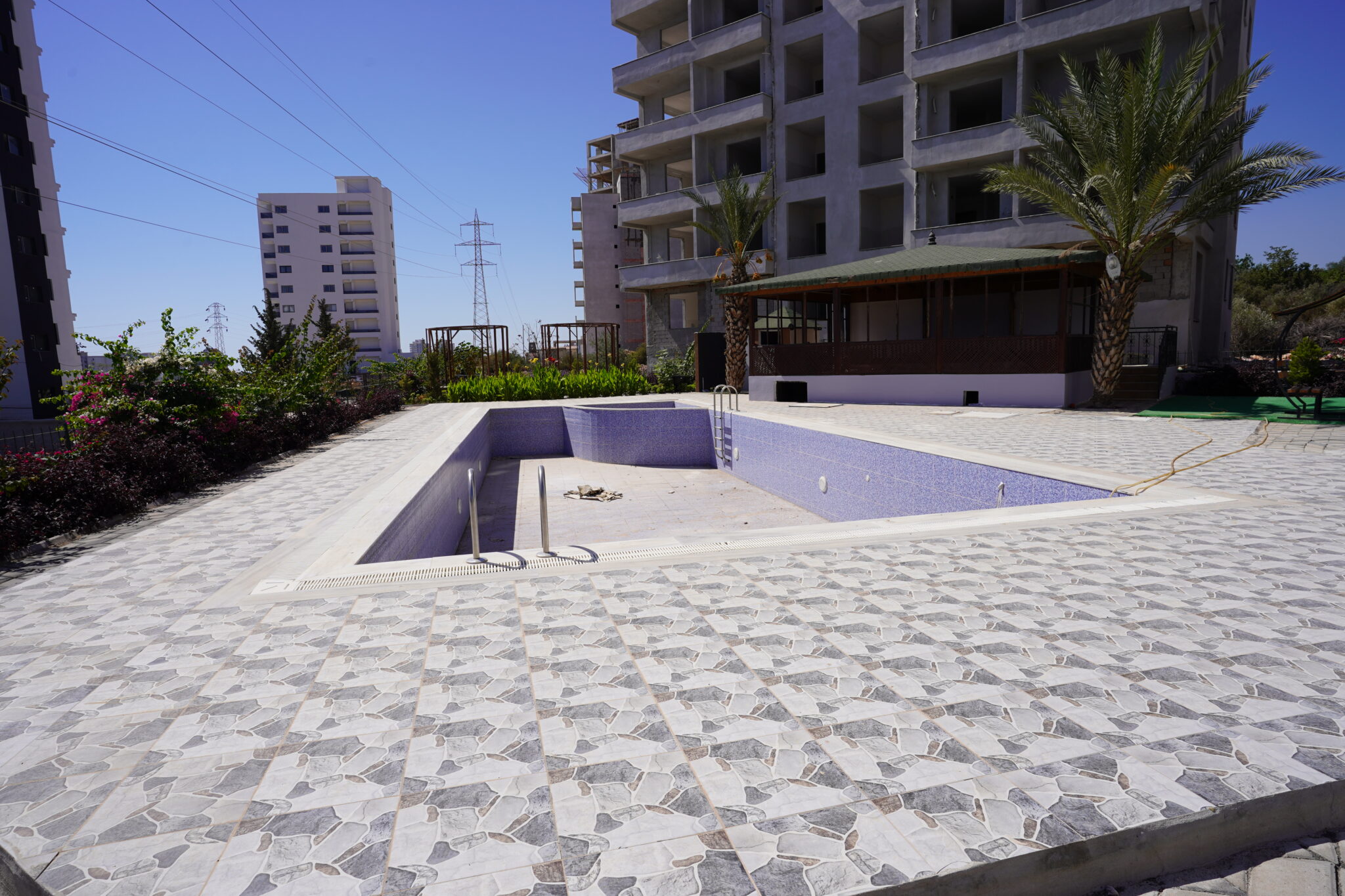 Mersin Erdemli Ayaş Atılım Konukları Satılık 1+1 Deniz Manzaralı Daire