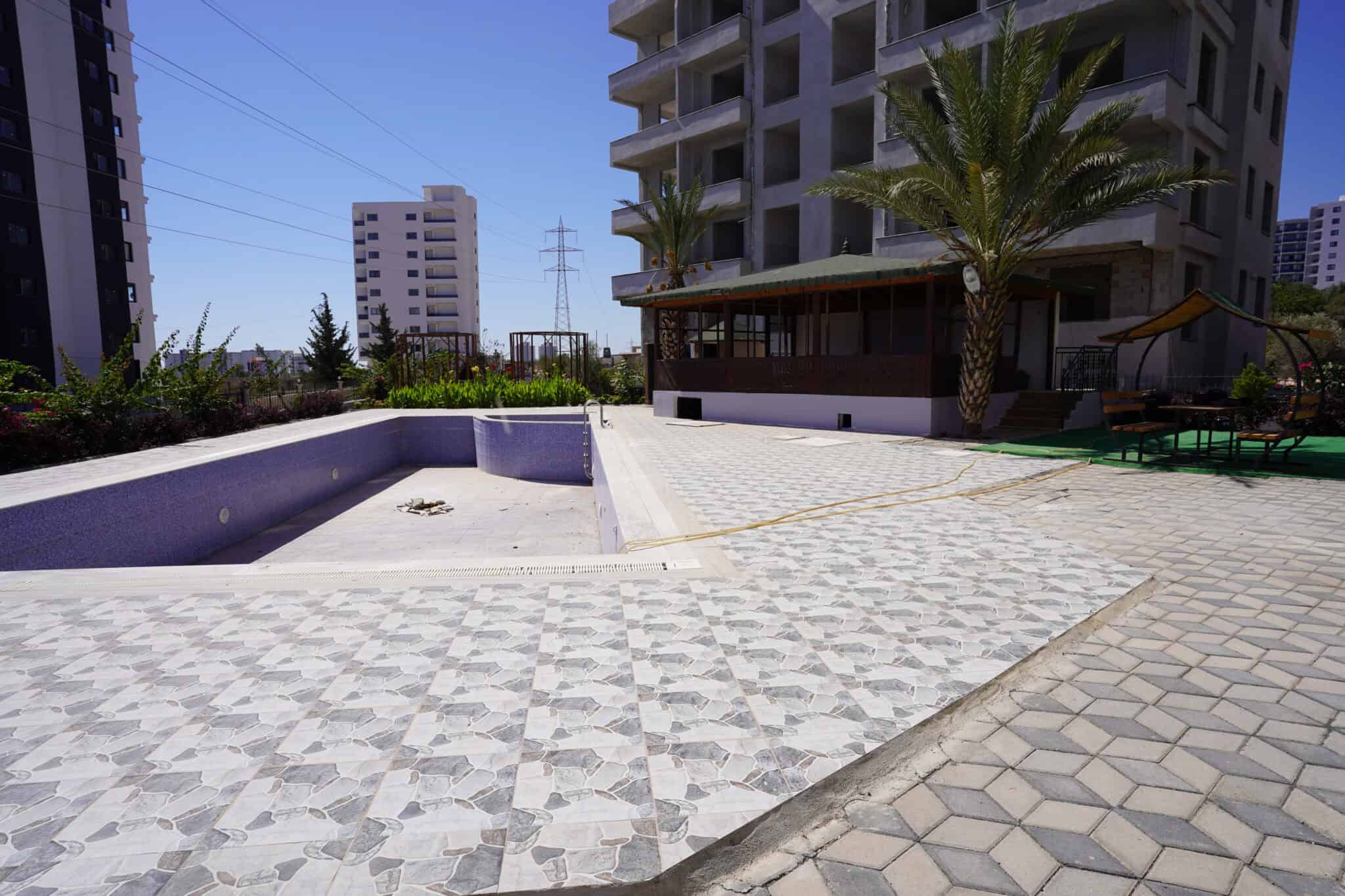Mersin Erdemli Ayaş Atılım Konukları Satılık 1+1 Deniz Manzaralı Daire