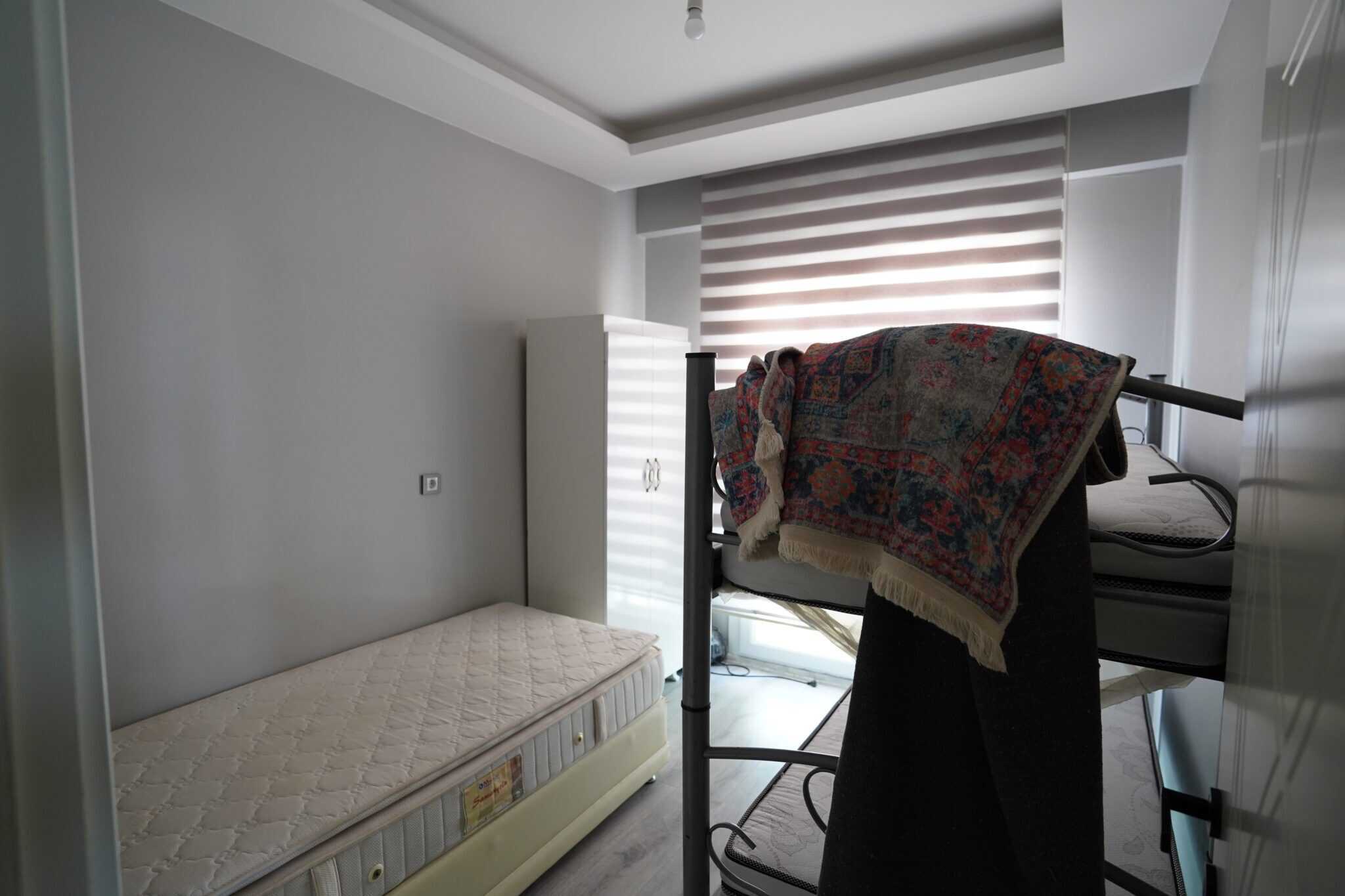 Mersin Erdemli Ayaş Atılım Konutları Eşyalı Satılık 2+1 Deniz Manzaralı Daire