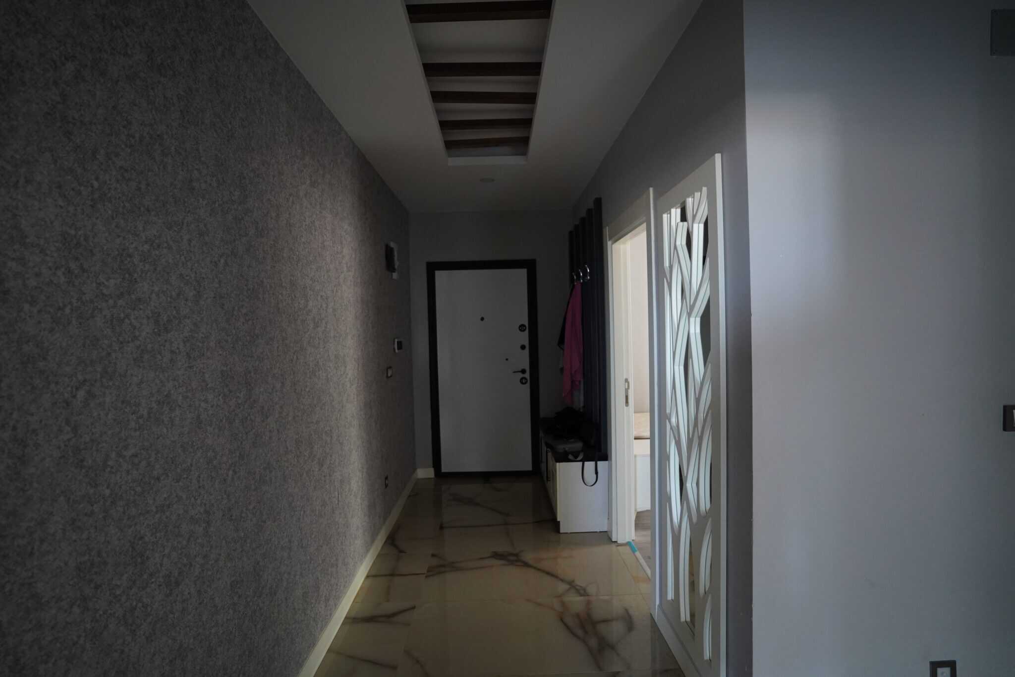 Mersin Erdemli Ayaş Atılım Konutları Eşyalı Satılık 2+1 Deniz Manzaralı Daire