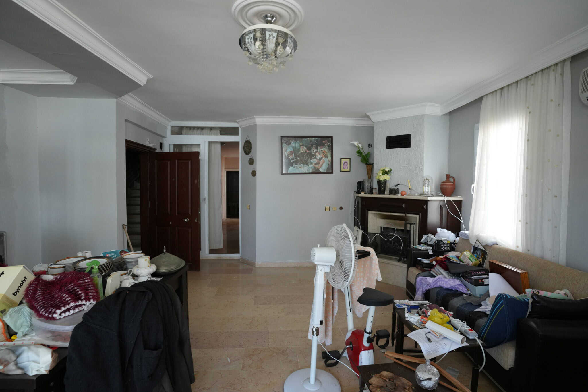 Mersin Erdemli Ayaş Club Alga Sitesi Denize Sıfır 3+1 Satılık Yazlık Daire