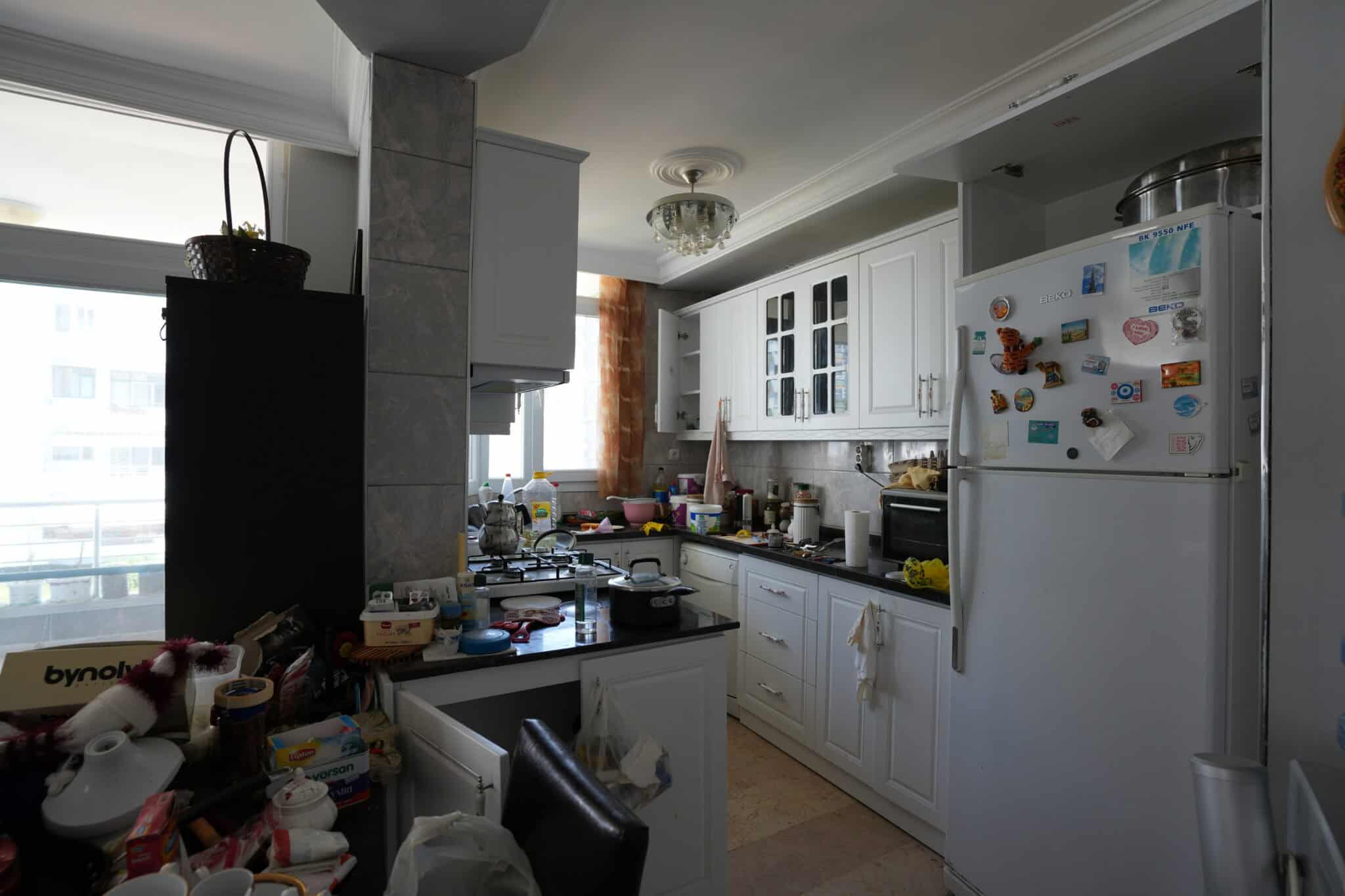 Mersin Erdemli Ayaş Club Alga Sitesi Denize Sıfır 3+1 Satılık Yazlık Daire