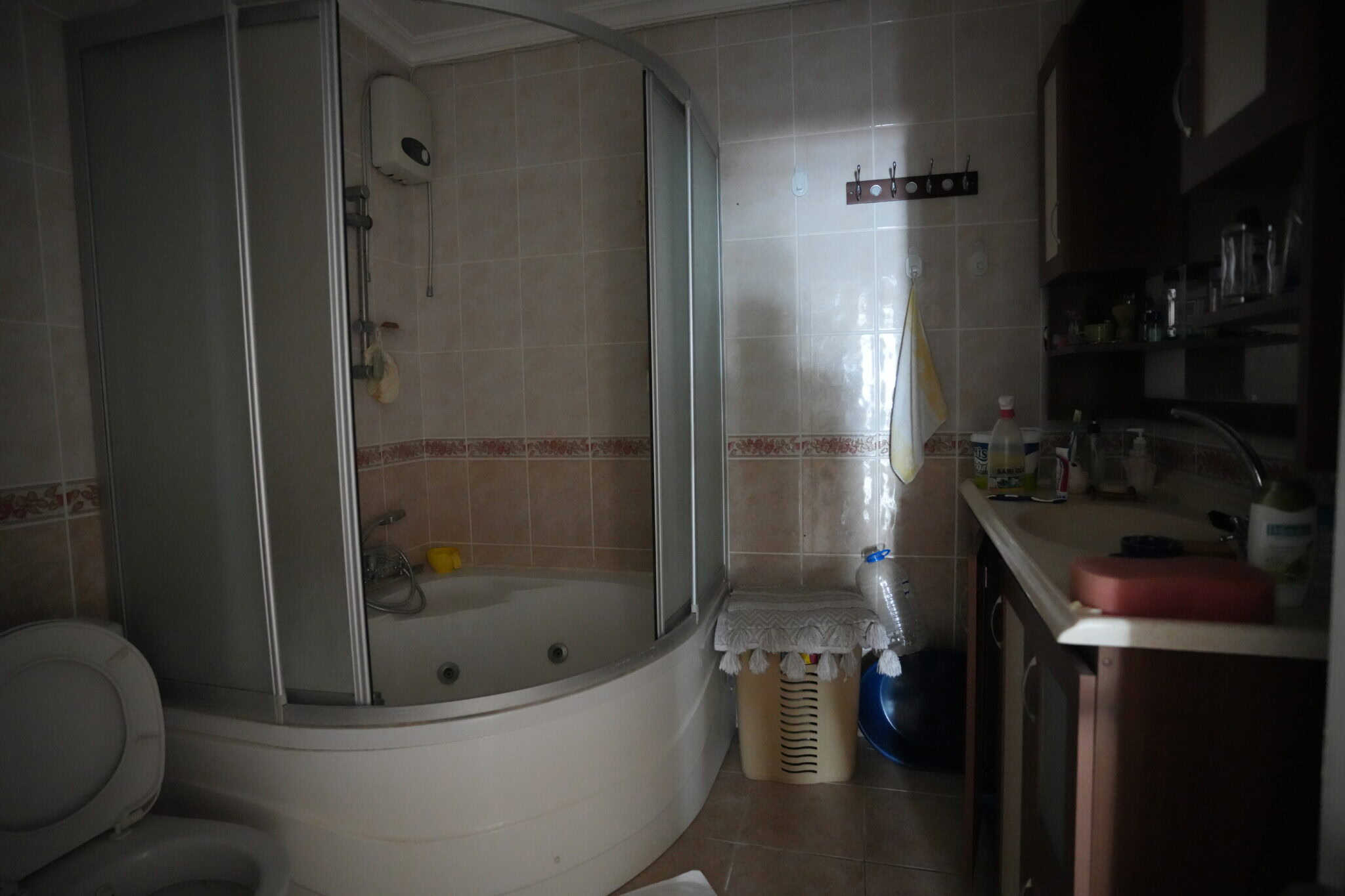 Mersin Erdemli Ayaş Club Alga Sitesi Denize Sıfır 3+1 Satılık Yazlık Daire