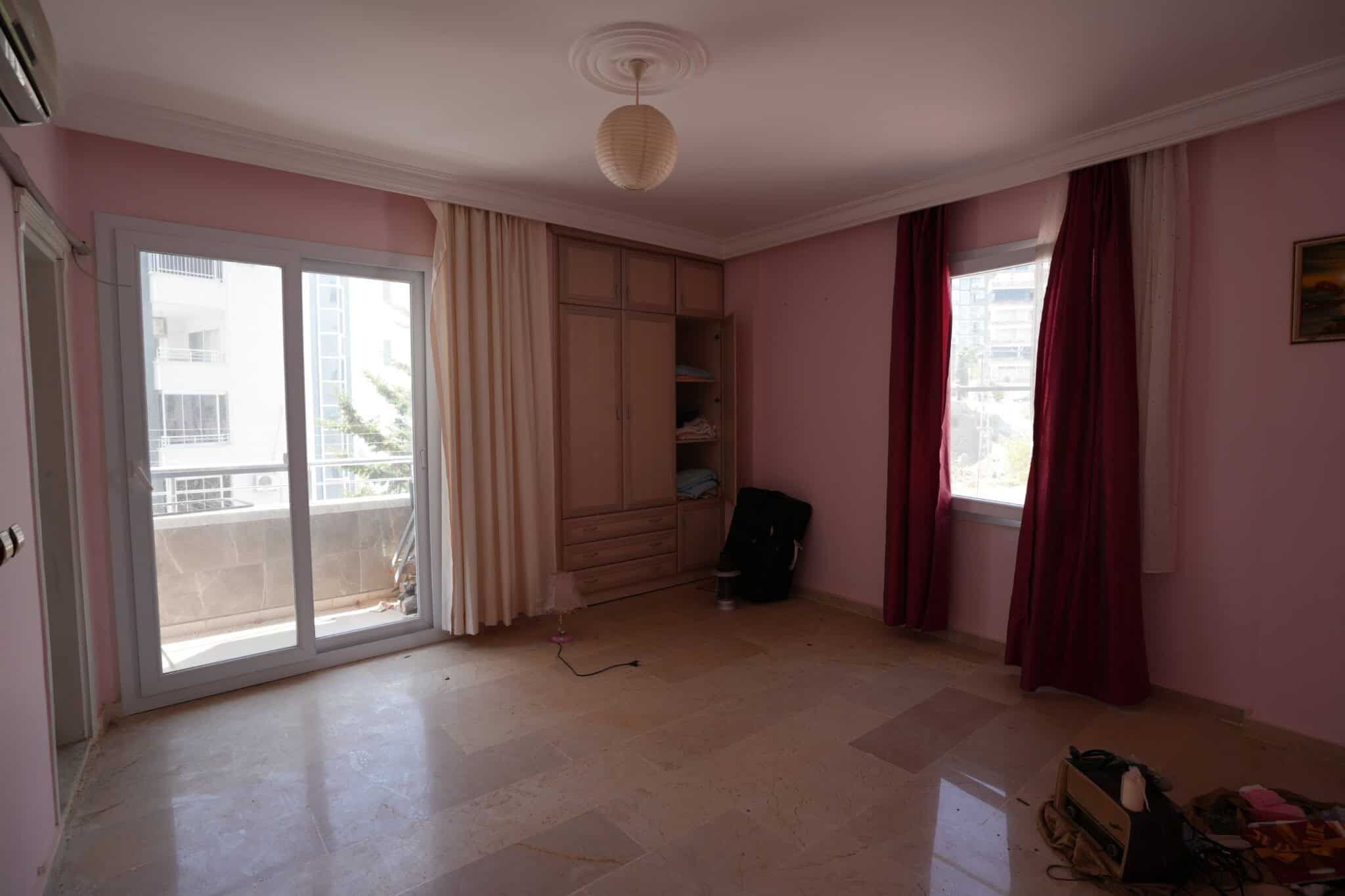 Mersin Erdemli Ayaş Club Alga Sitesi Denize Sıfır 3+1 Satılık Yazlık Daire
