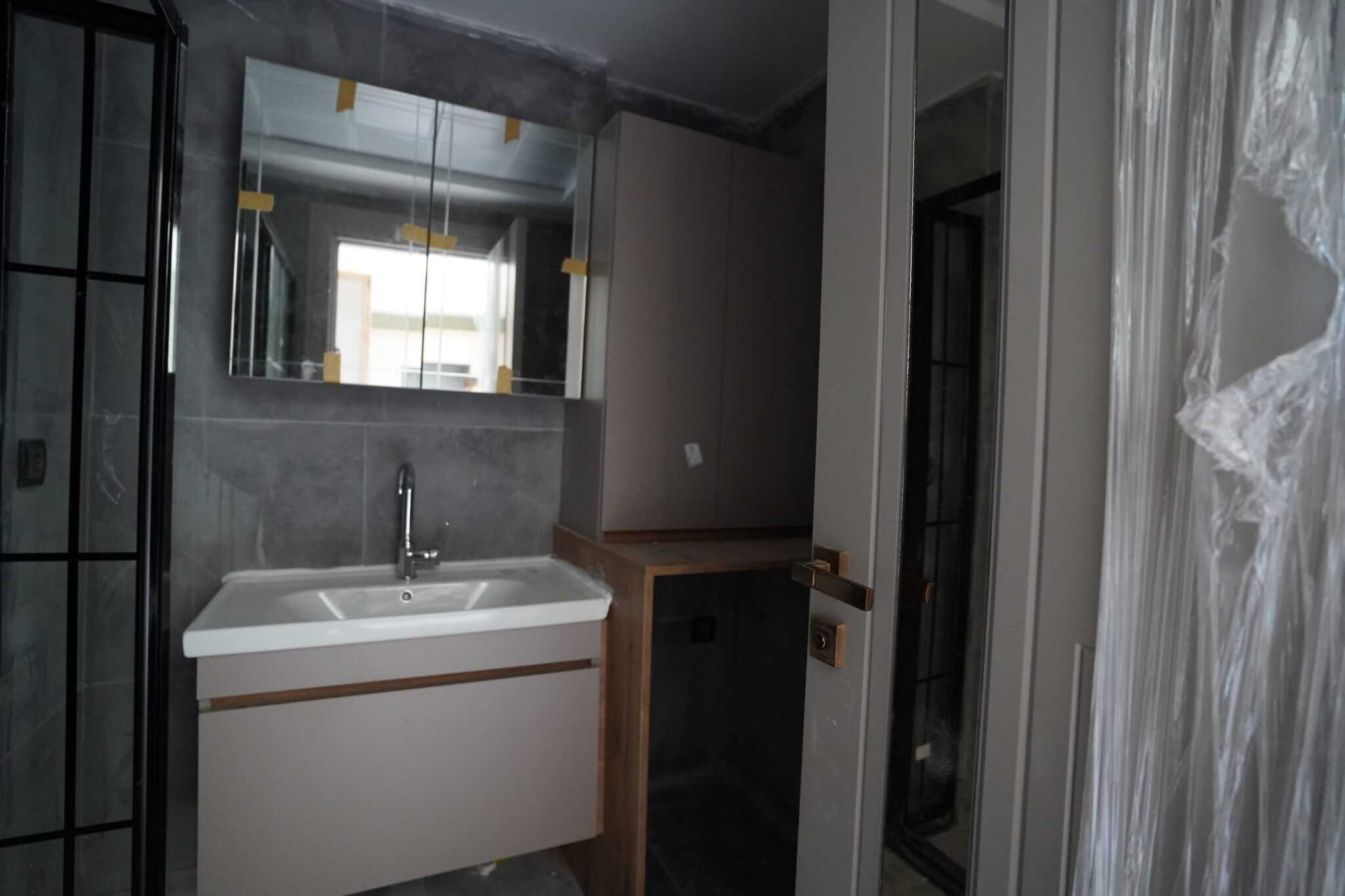 Mersin Erdemli Ayaş Full Deniz Manzaralı Satılık 1+1 Daire