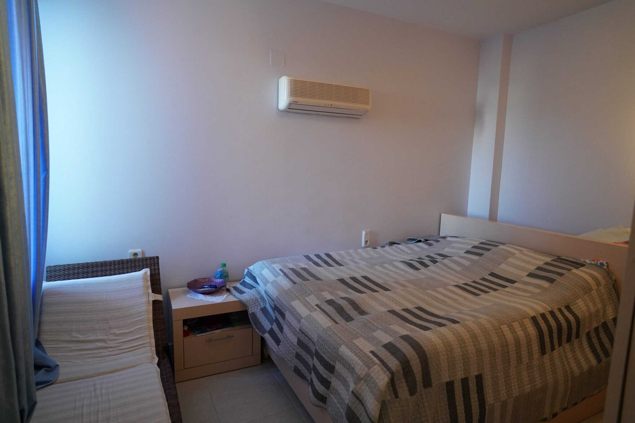 Mersin Erdemli Kargıpınarı Queenaba Sitesi 2+1 Eşyalı Satılık Fırsat Daire