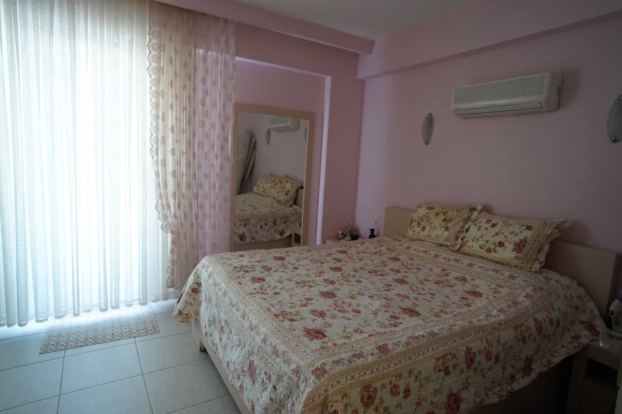 Mersin Erdemli Kargıpınarı Queenaba Sitesi 2+1 Eşyalı Satılık Fırsat Daire