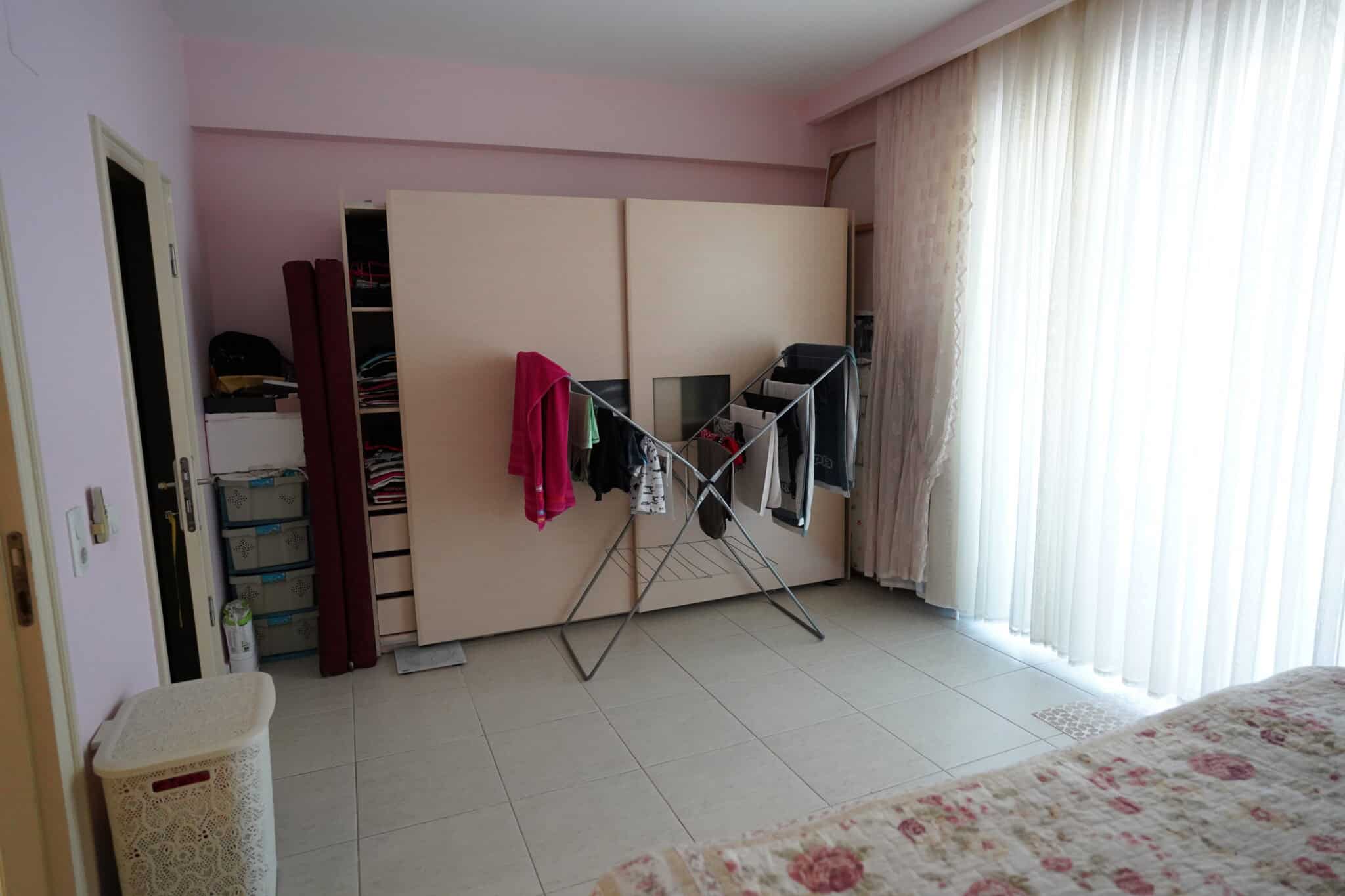 Mersin Erdemli Kargıpınarı Queenaba Sitesi 2+1 Eşyalı Satılık Fırsat Daire