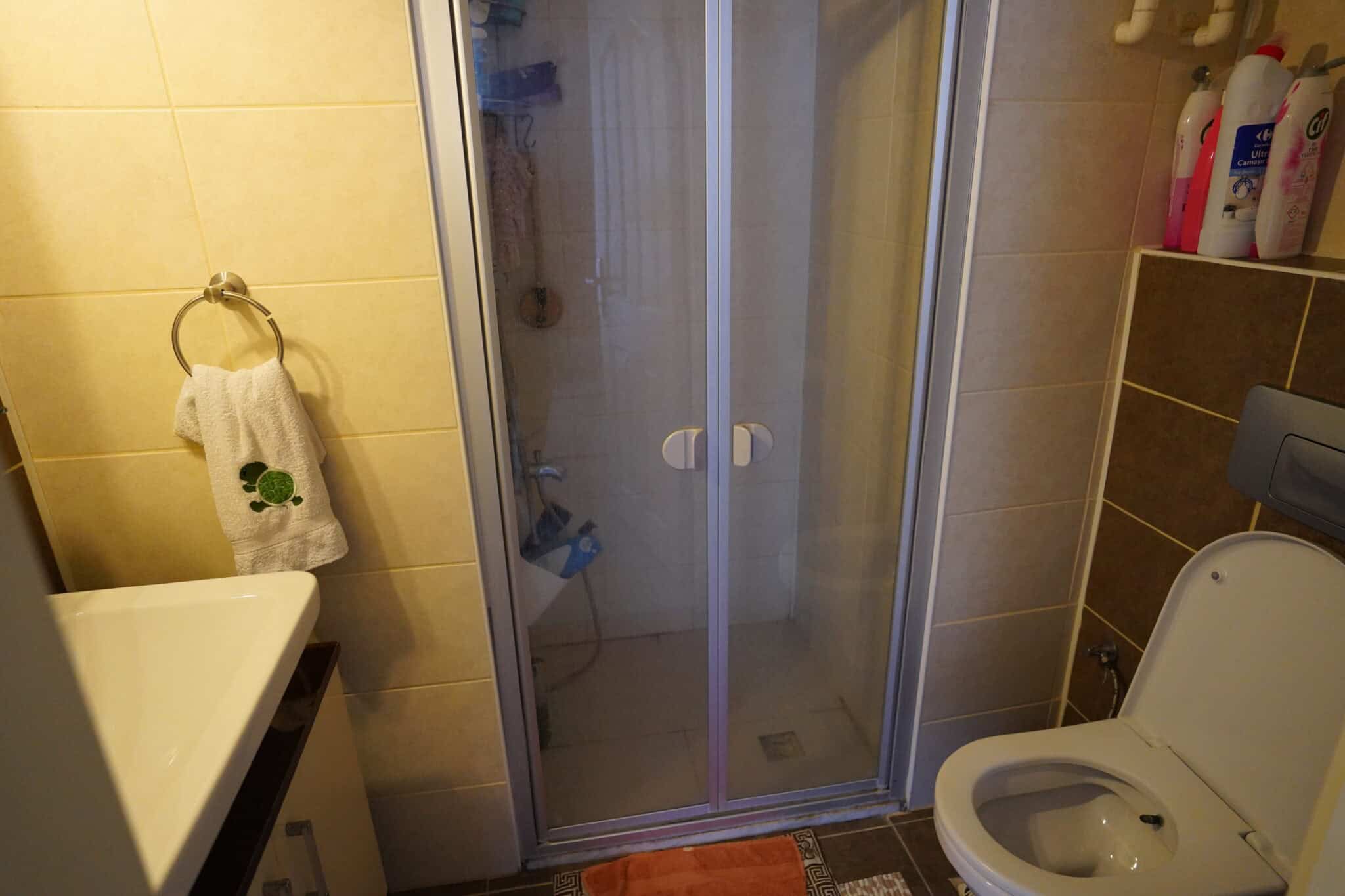 Mersin Erdemli Kargıpınarı Queenaba Sitesi 2+1 Eşyalı Satılık Fırsat Daire
