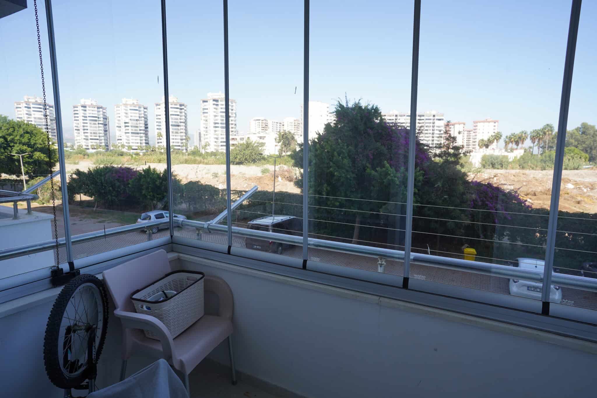 Mersin Erdemli Kargıpınarı Queenaba Sitesi 2+1 Eşyalı Satılık Fırsat Daire