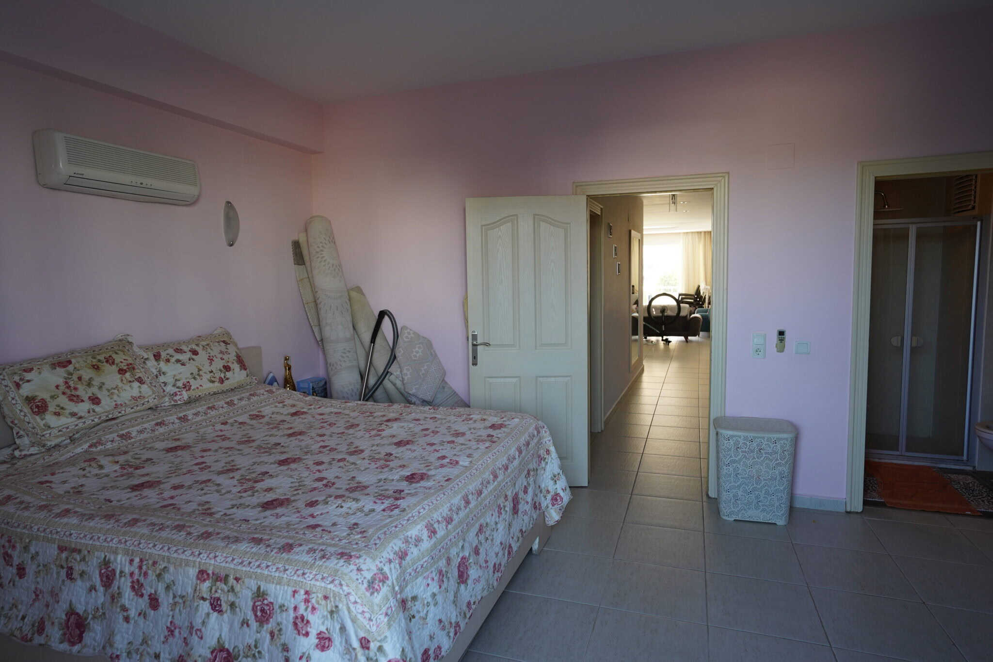 Mersin Erdemli Kargıpınarı Queenaba Sitesi 2+1 Eşyalı Satılık Fırsat Daire