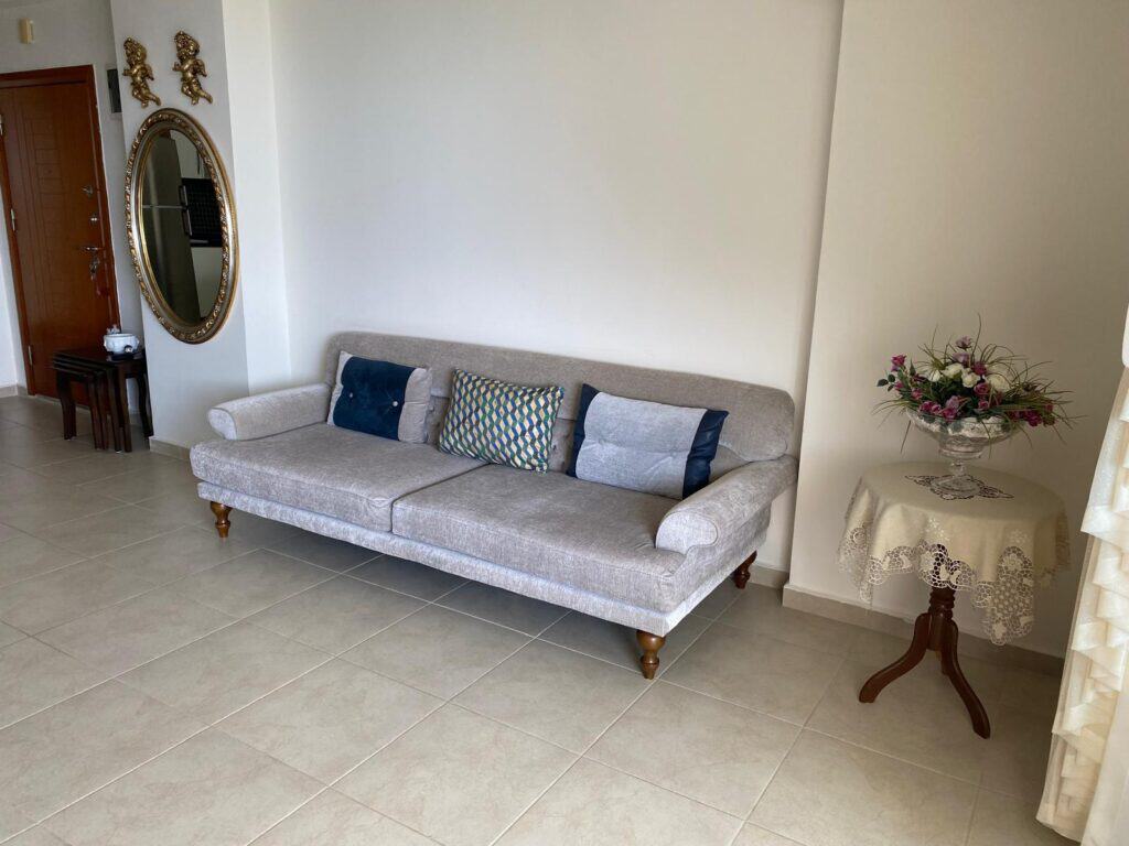 Mersin Erdemli Kargıpınarı Queenaba Sitesi E Blok Satılık Köşe Daire