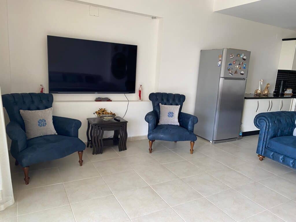 Mersin Erdemli Kargıpınarı Queenaba Sitesi E Blok Satılık Köşe Daire