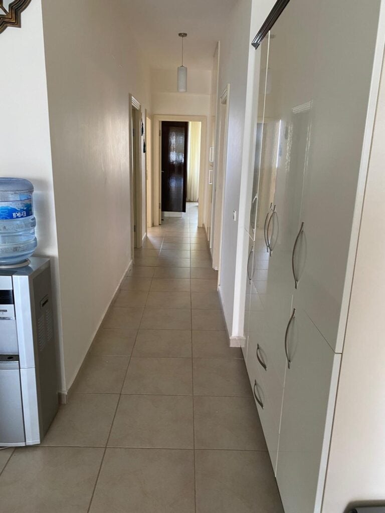 Mersin Erdemli Kargıpınarı Queenaba Sitesi E Blok Satılık Köşe Daire