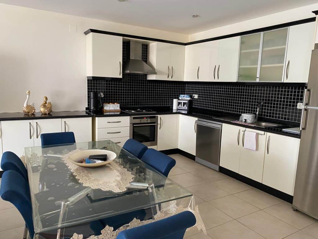 Mersin Erdemli Kargıpınarı Queenaba Sitesi E Blok Satılık Köşe Daire