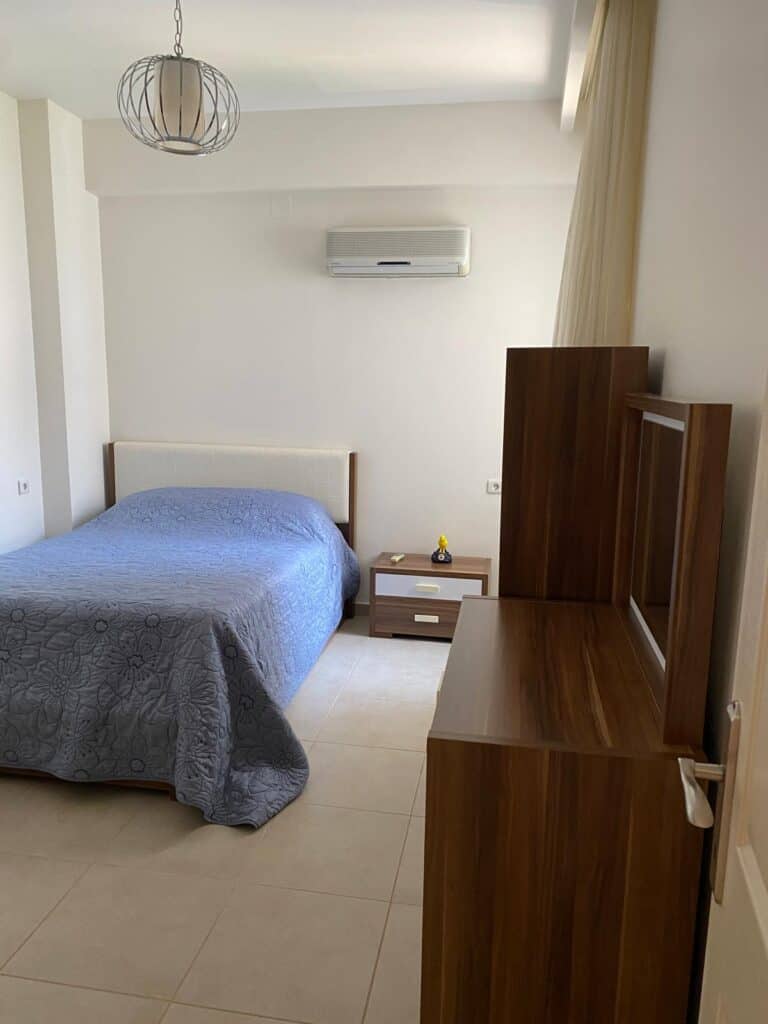 Mersin Erdemli Kargıpınarı Queenaba Sitesi E Blok Satılık Köşe Daire