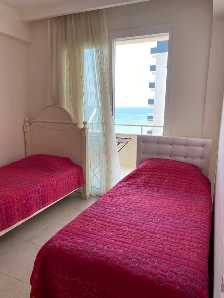 Mersin Erdemli Kargıpınarı Queenaba Sitesi E Blok Satılık Köşe Daire