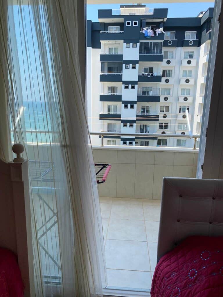 Mersin Erdemli Kargıpınarı Queenaba Sitesi E Blok Satılık Köşe Daire