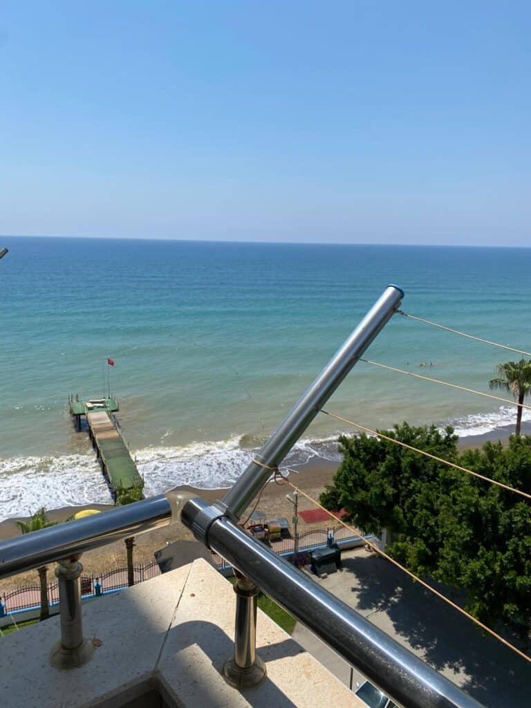 Mersin Erdemli Kargıpınarı Queenaba Sitesi E Blok Satılık Köşe Daire
