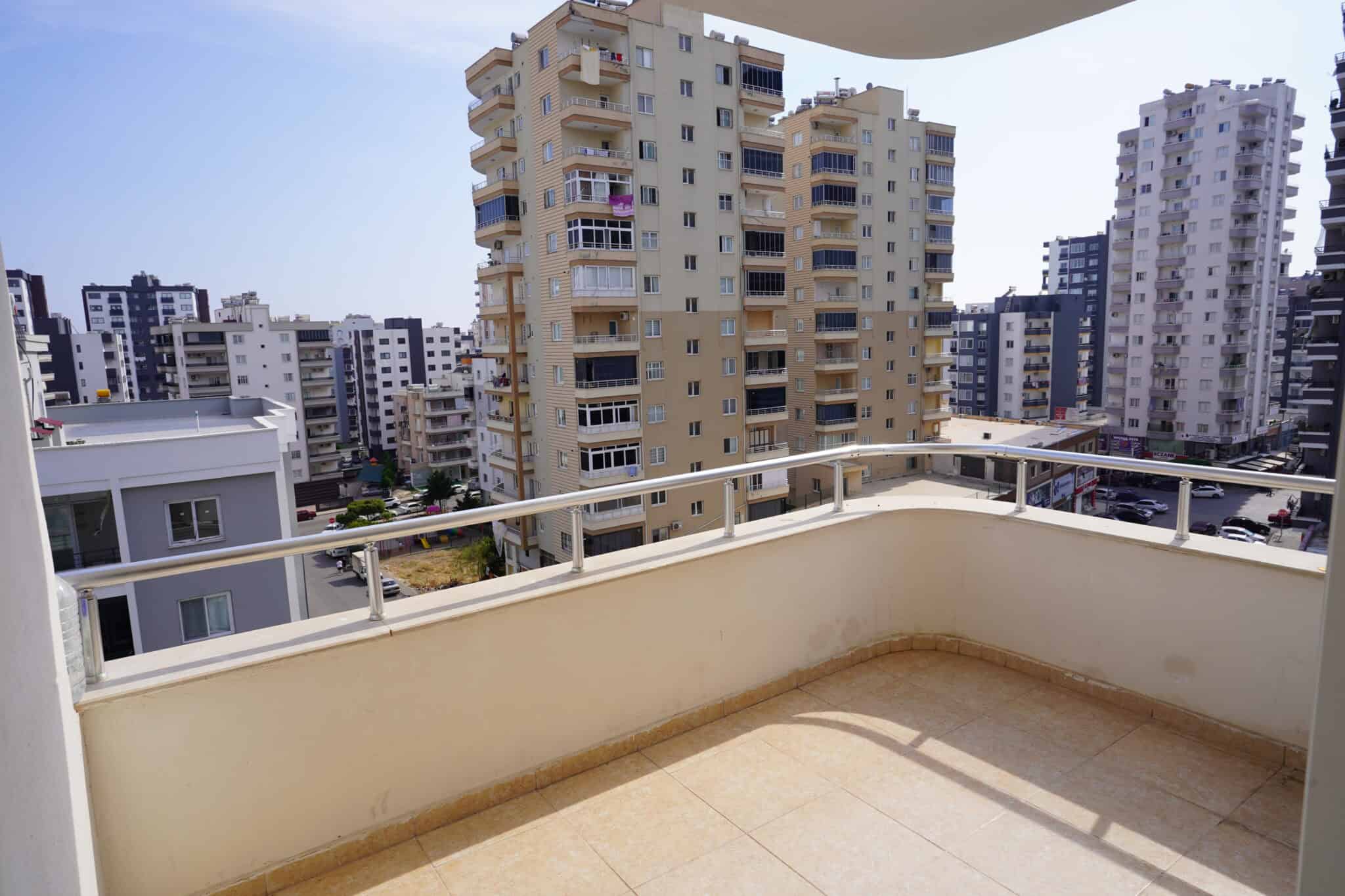 Mersin Erdemli Merkez Devlet Hastanesi Karşısı 3+1 Kiralık Daire