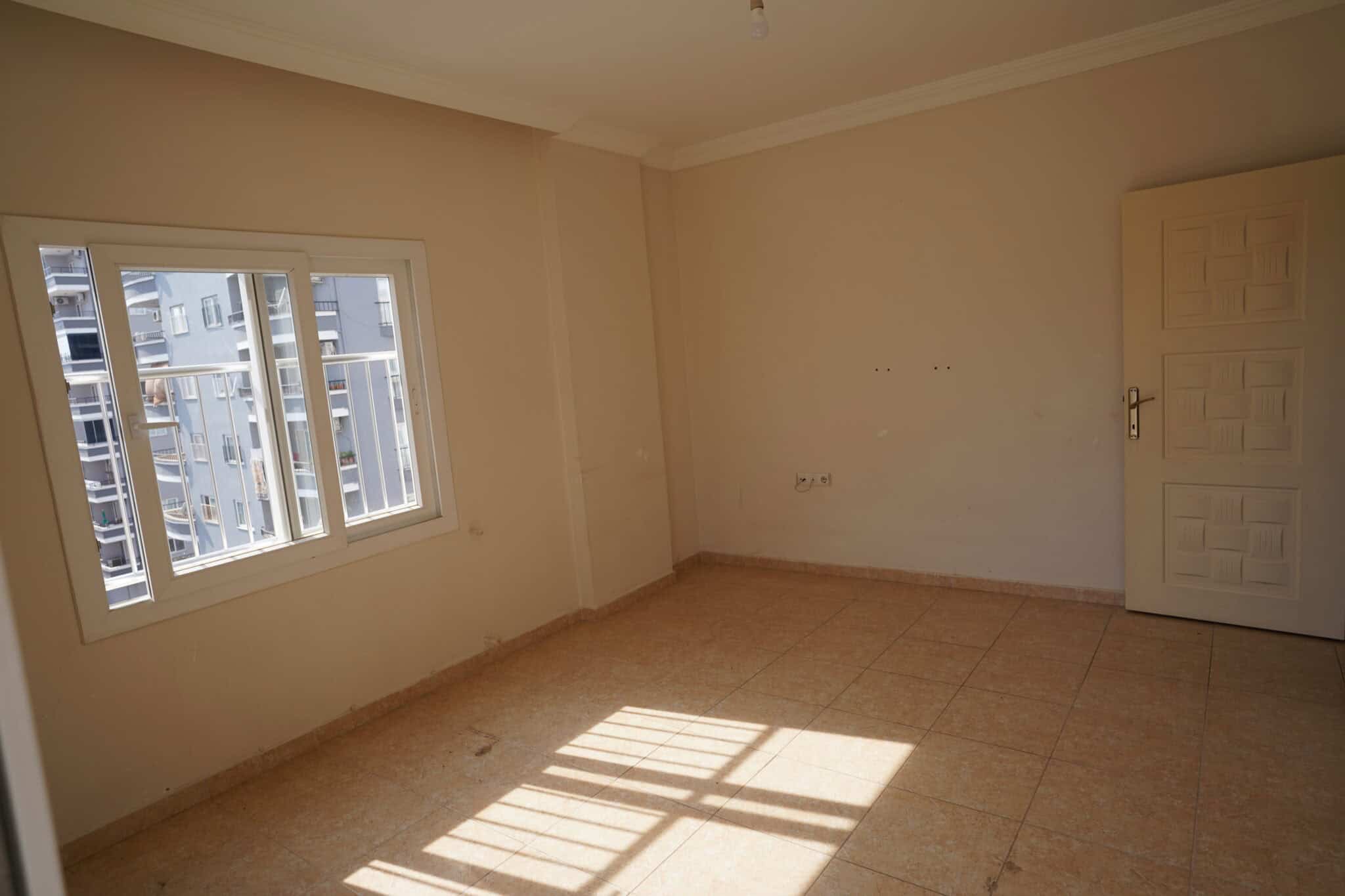 Mersin Erdemli Merkez Devlet Hastanesi Karşısı 3+1 Kiralık Daire