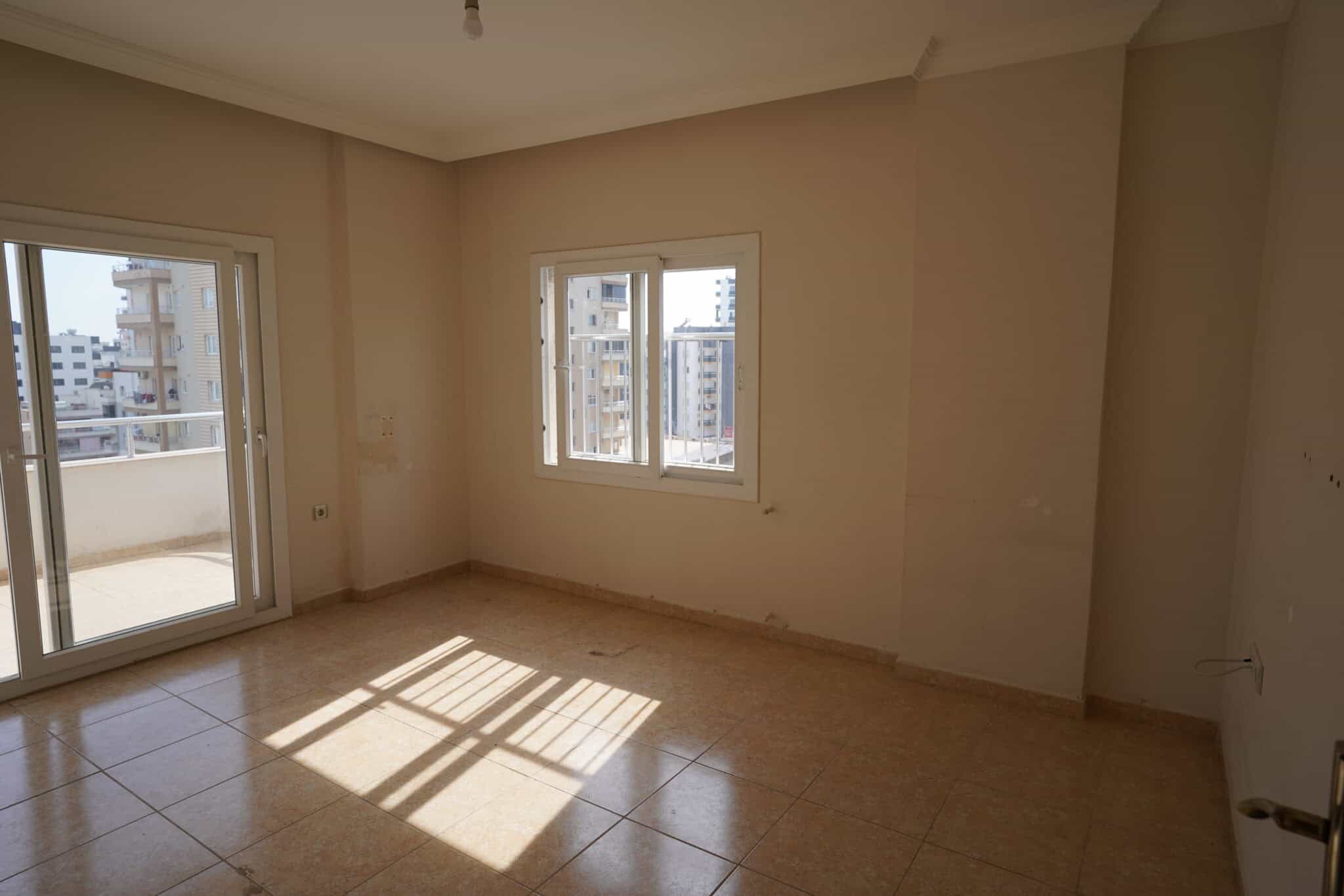 Mersin Erdemli Merkez Devlet Hastanesi Karşısı 3+1 Kiralık Daire