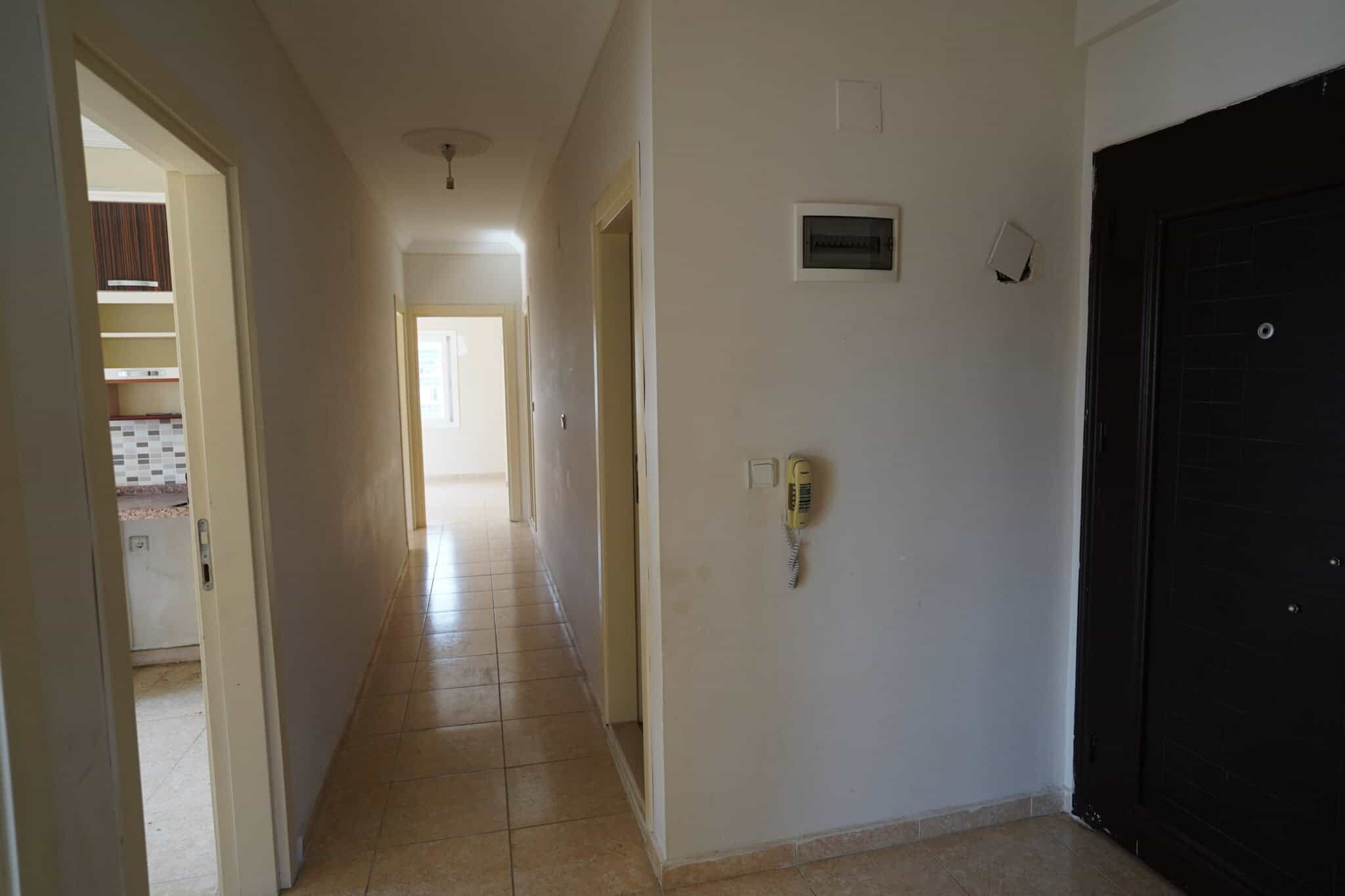 Mersin Erdemli Merkez Devlet Hastanesi Karşısı 3+1 Kiralık Daire