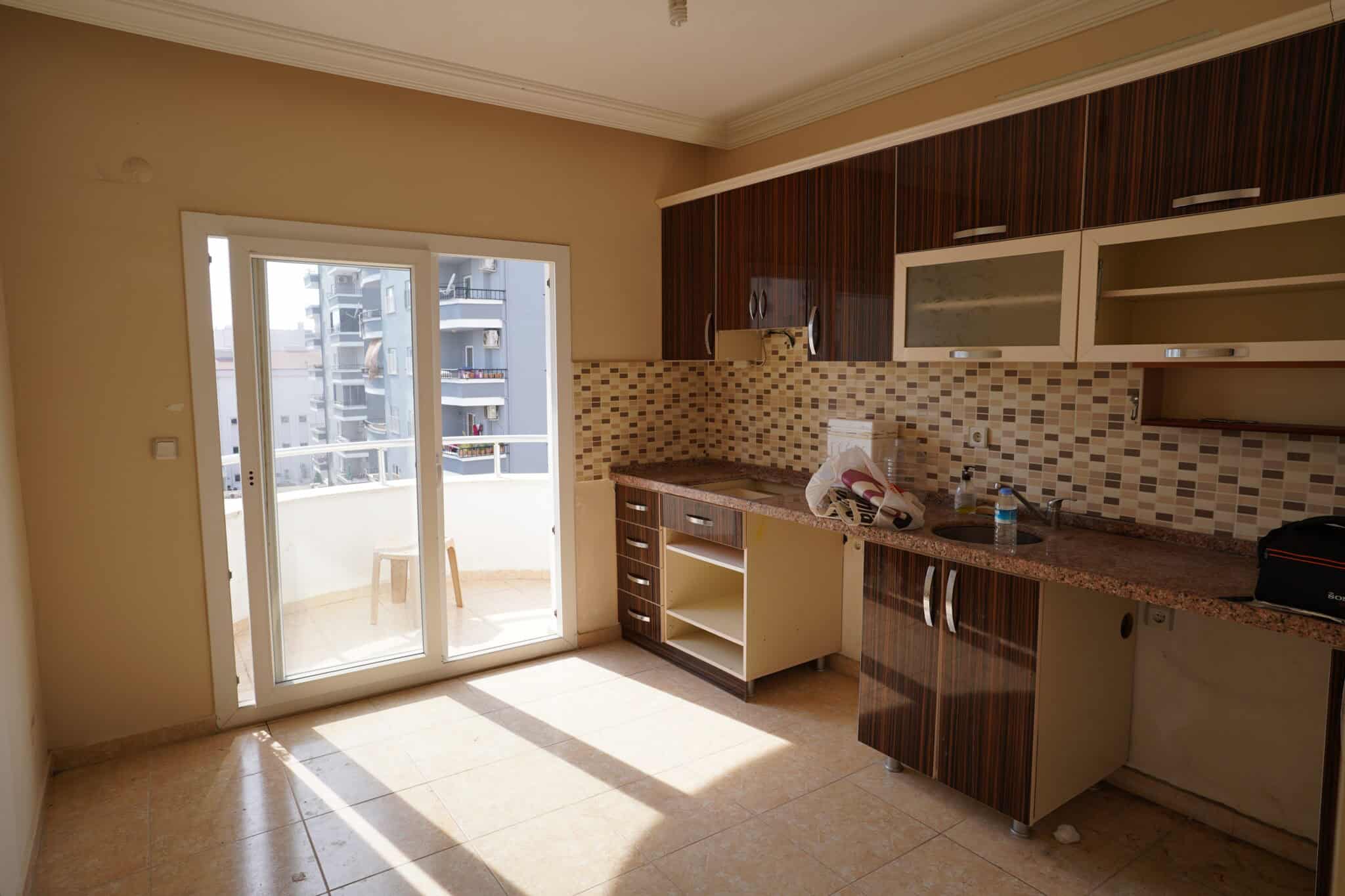 Mersin Erdemli Merkez Devlet Hastanesi Karşısı 3+1 Kiralık Daire