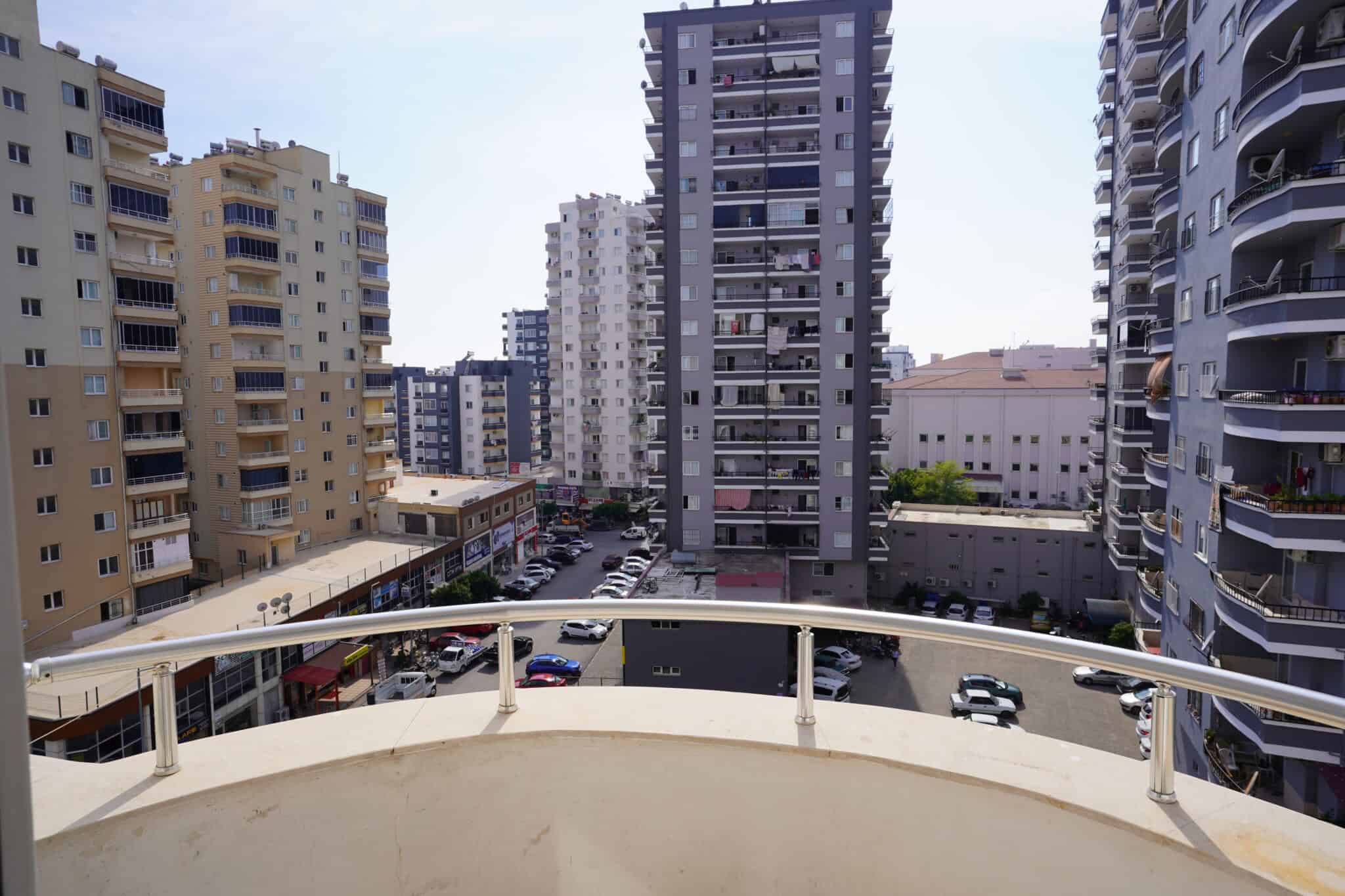 Mersin Erdemli Merkez Devlet Hastanesi Karşısı 3+1 Kiralık Daire