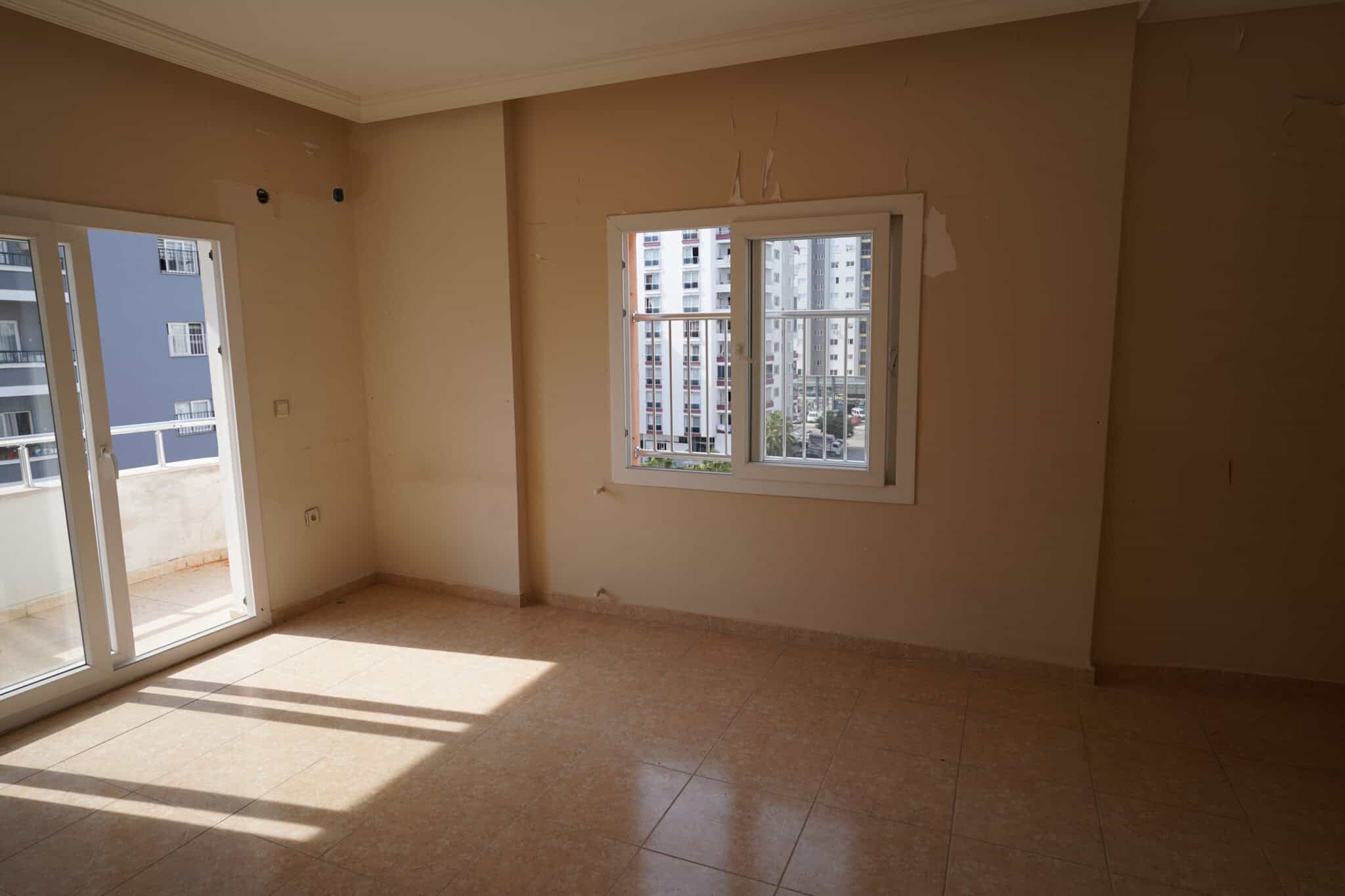 Mersin Erdemli Merkez Devlet Hastanesi Karşısı 3+1 Kiralık Daire