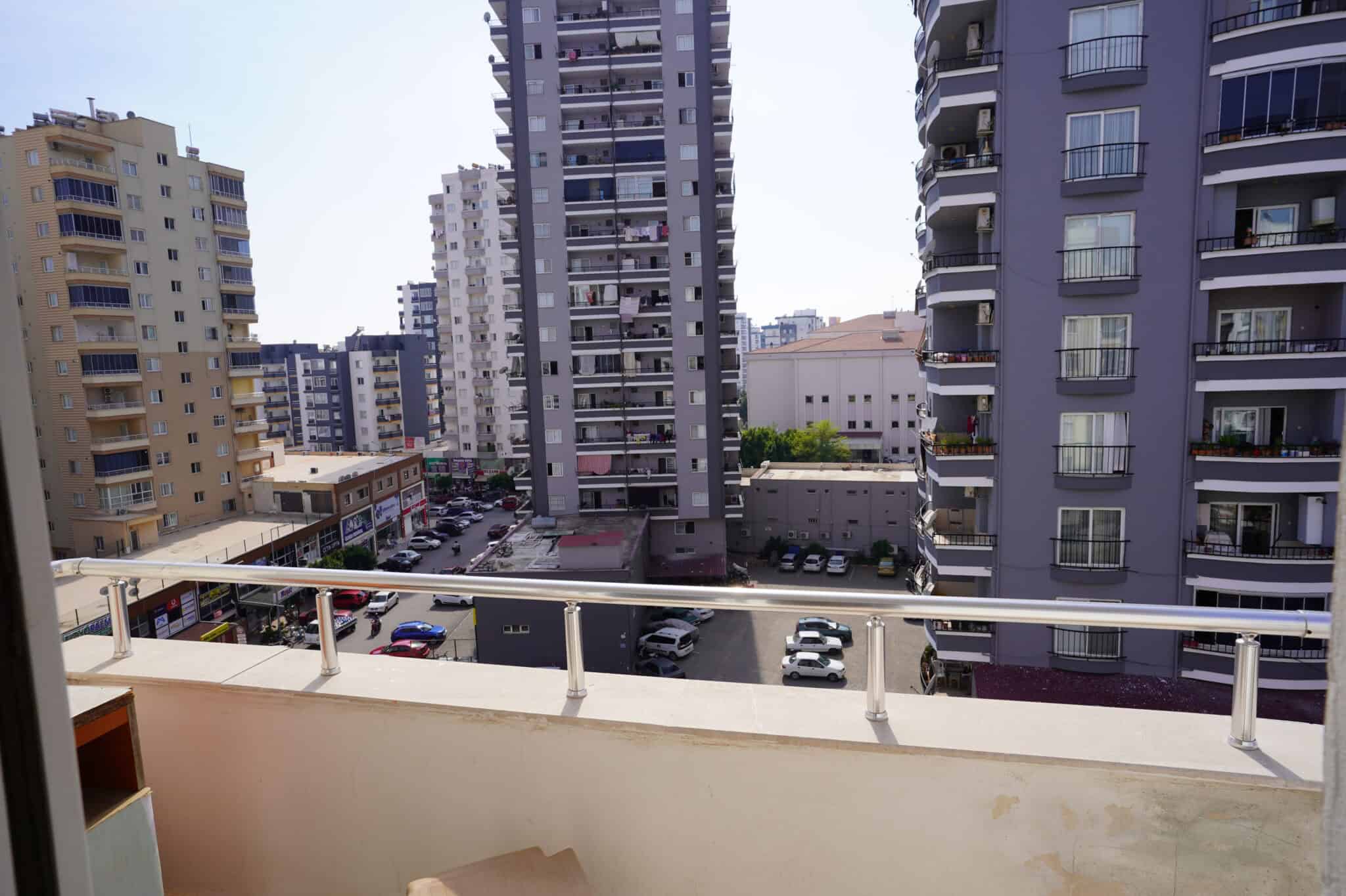 Mersin Erdemli Merkez Devlet Hastanesi Karşısı 3+1 Kiralık Daire